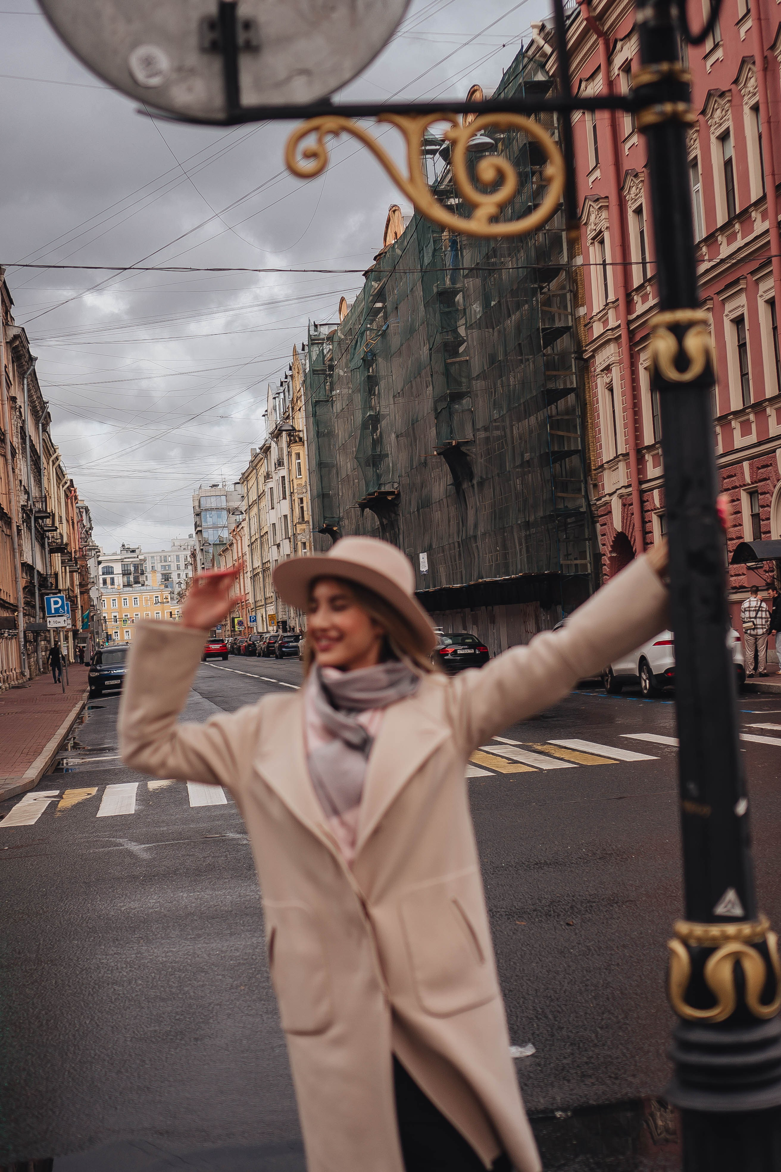 Осенняя. Профессиональный фотограф, Санкт-Петербург — Виктория Богомолова
