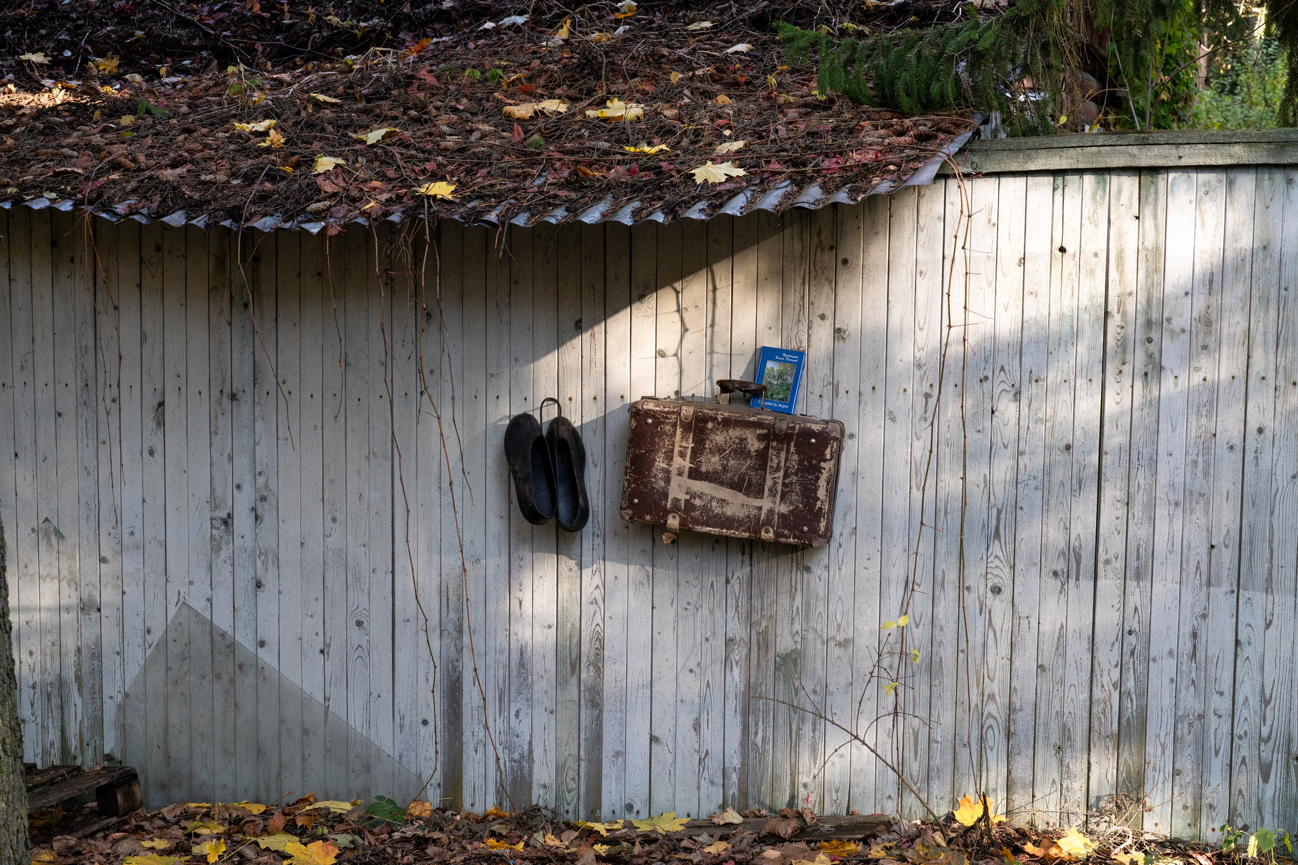 ПЕРЕДЕЛКИНО. ПОБУДЬ ЗДЕСЬ И ЦЕЛЕЕ БУДЕТ ЭТОТ МИР