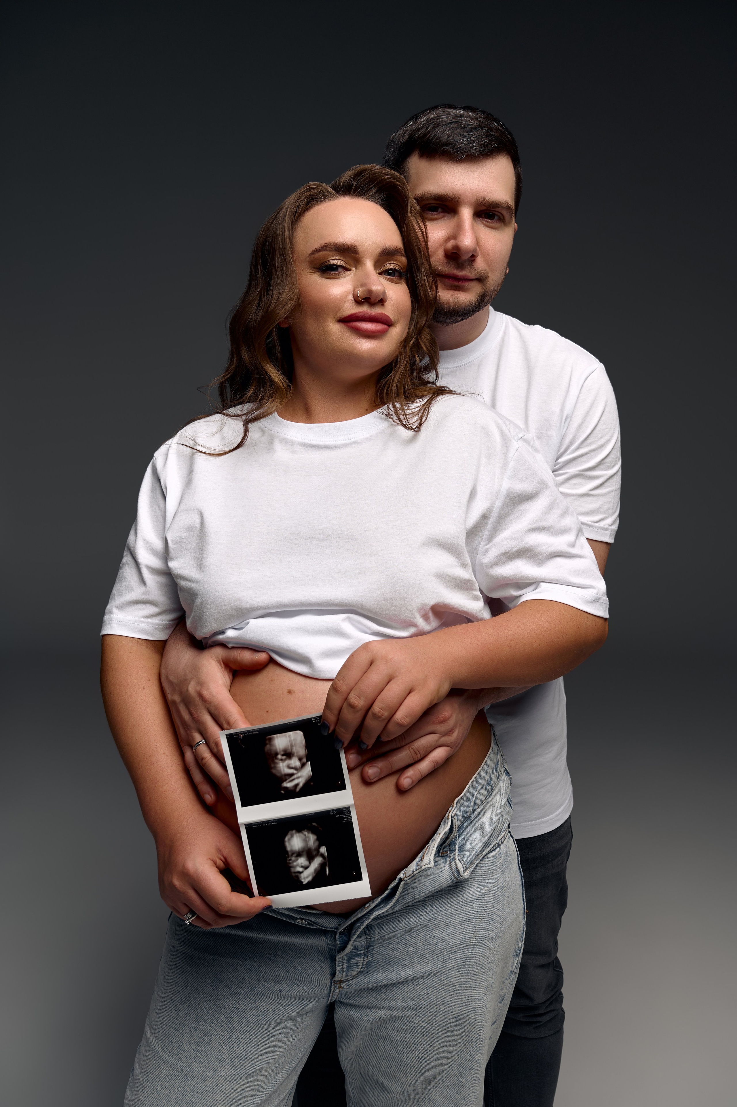 Оксана и Осман. Фотограф Юлия Тоньшина