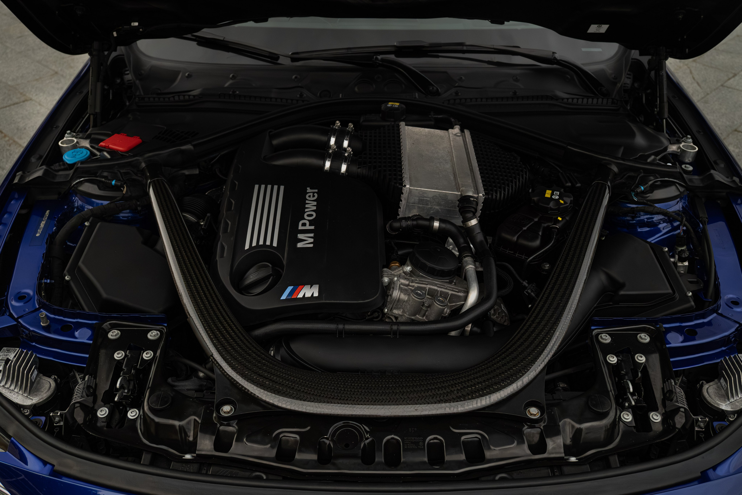 BMW M4 CS. SEVEN HILLS