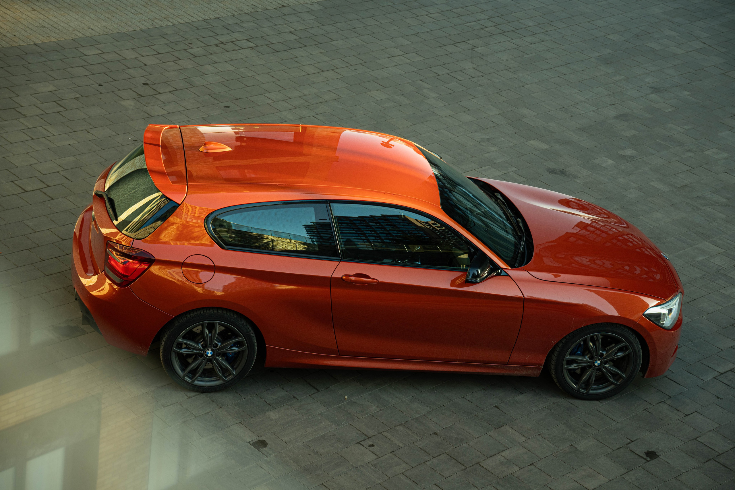 BMW 135. SEVEN HILLS