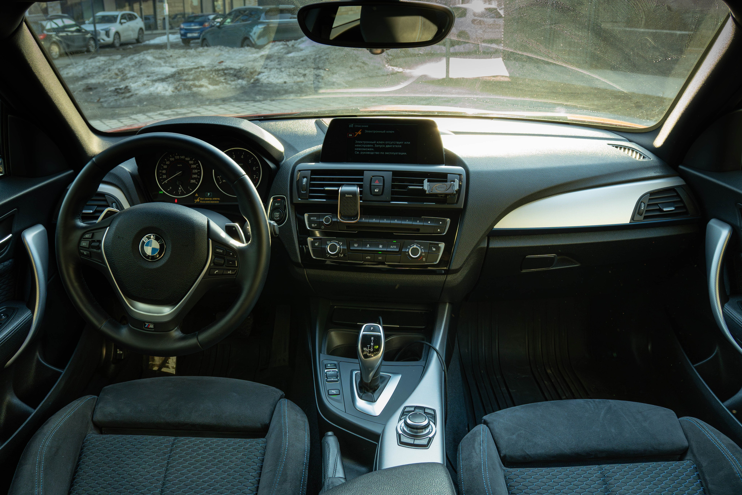 BMW 135. SEVEN HILLS