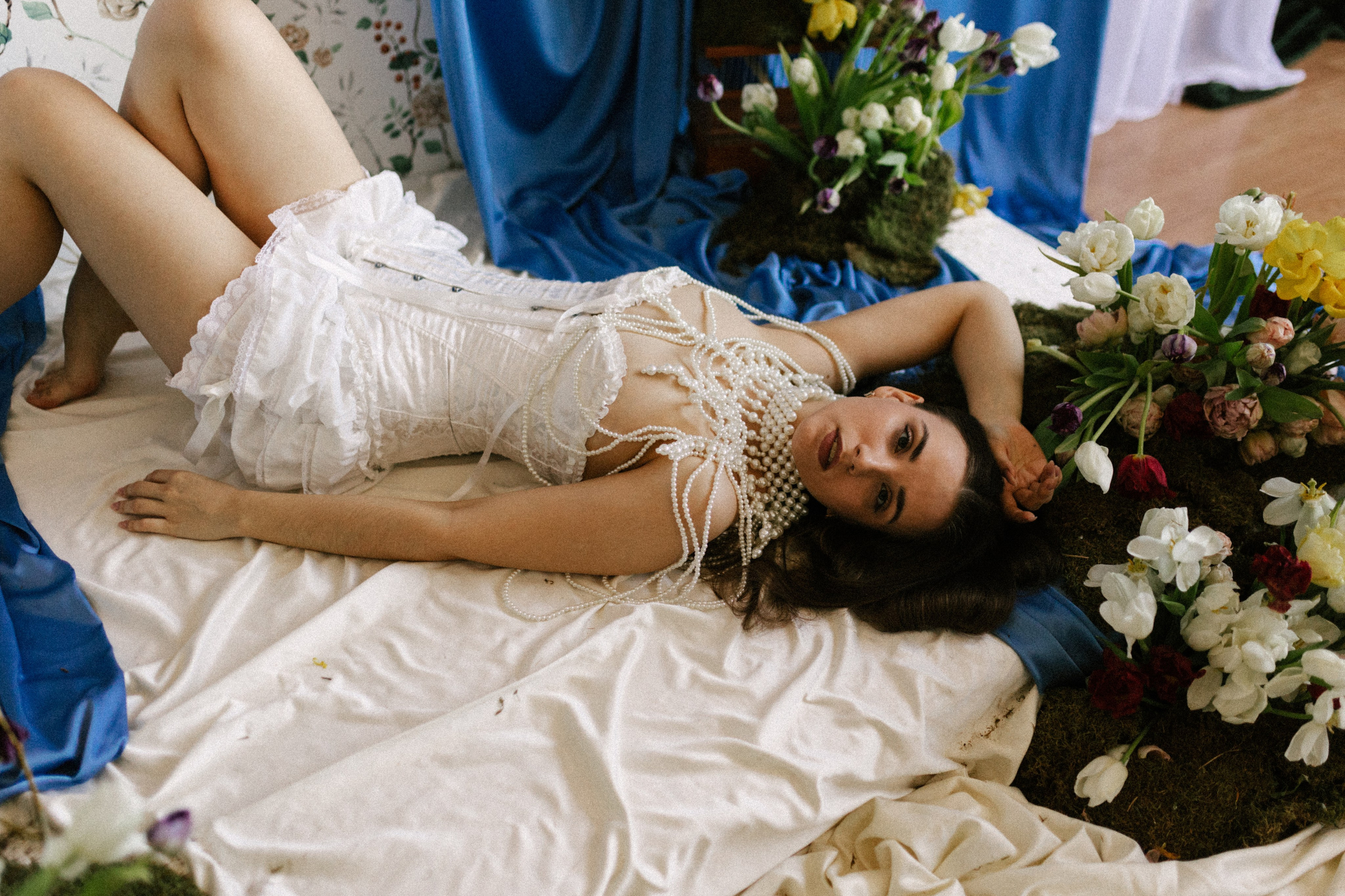 Таня. Свадебный и портретный фотограф — Мария Костина