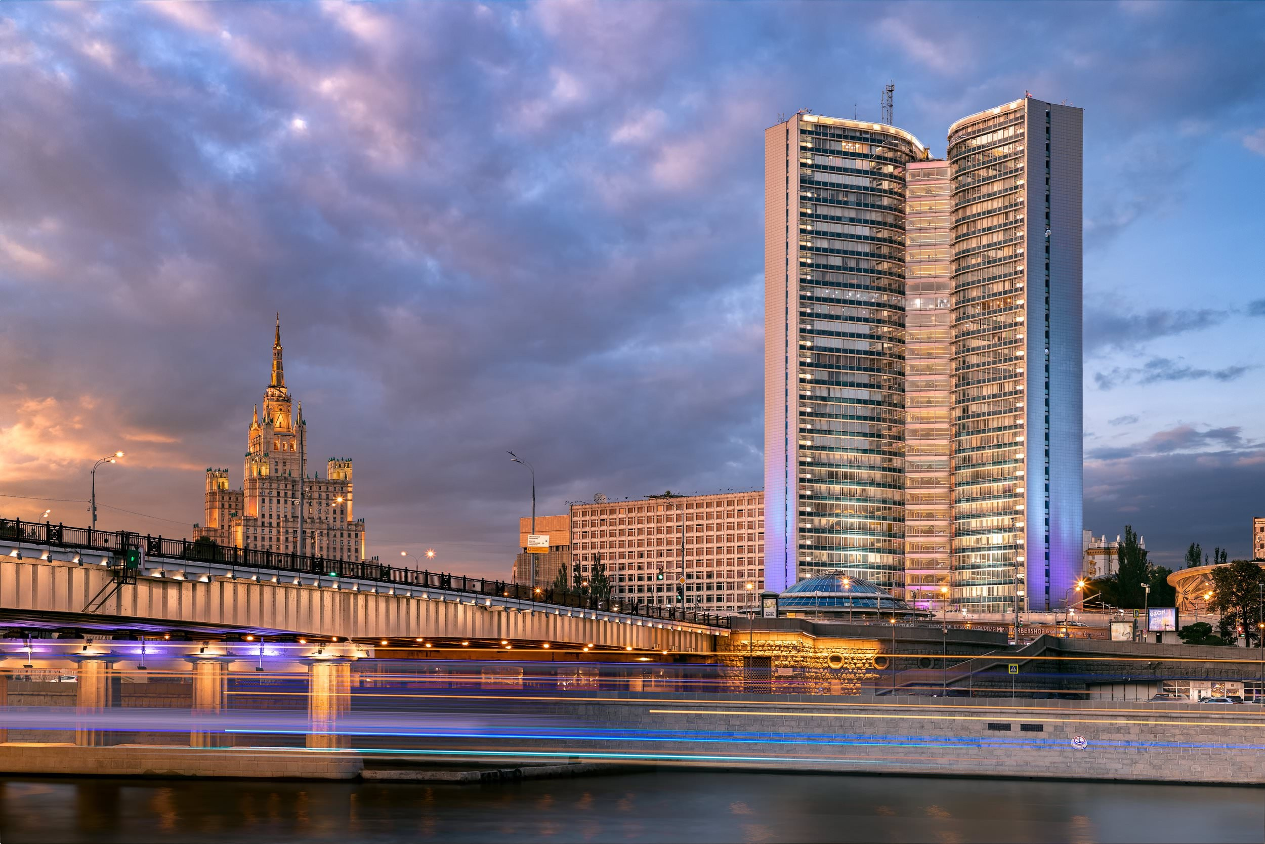 City and architectural portfolio of photographer Vadim Sherbakov. Vadim Sherbakov Portfolio