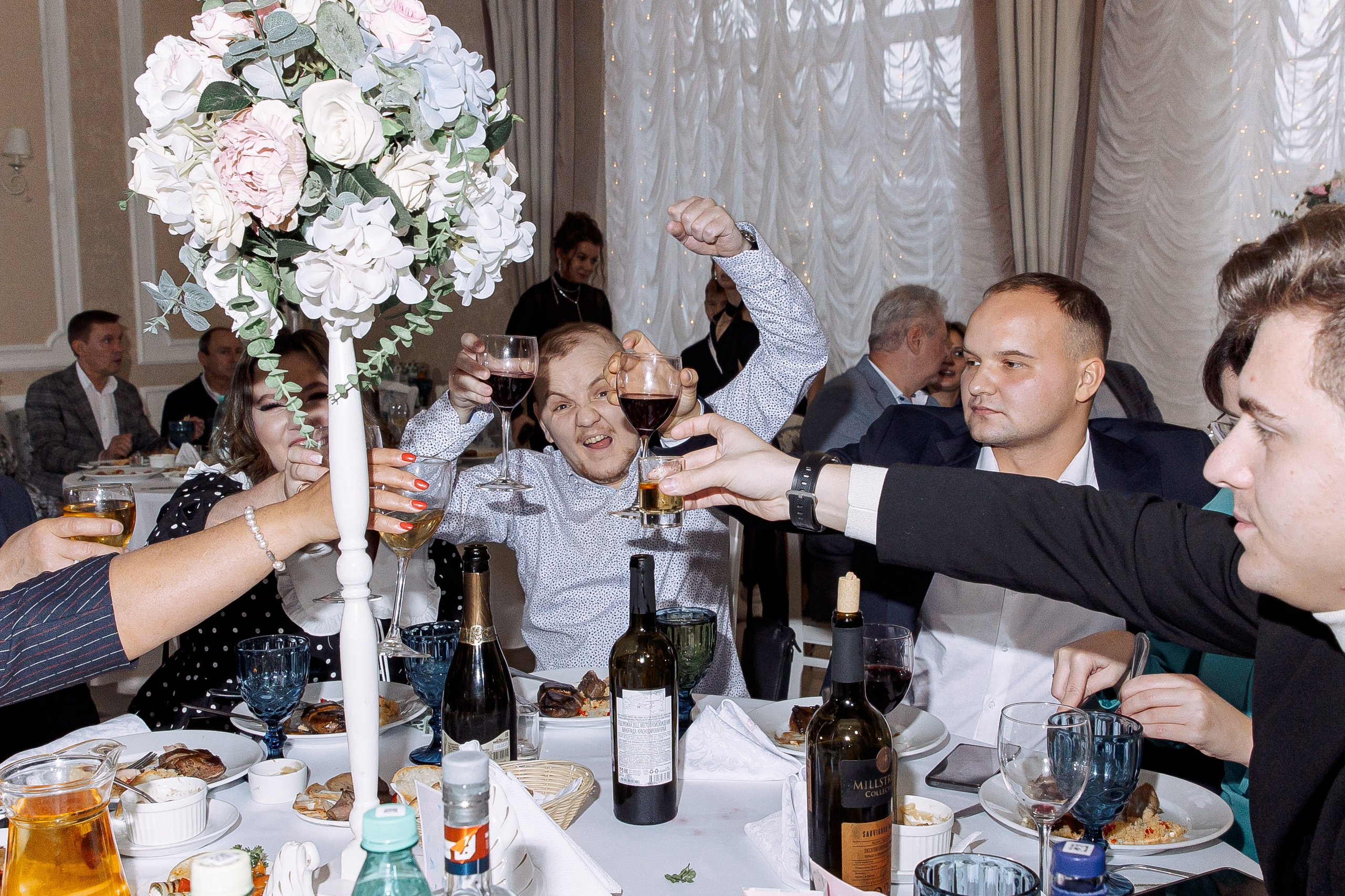 Владислава и Никита. Свадебный и семейный фотограф в Челябинске Юлия Ишимова