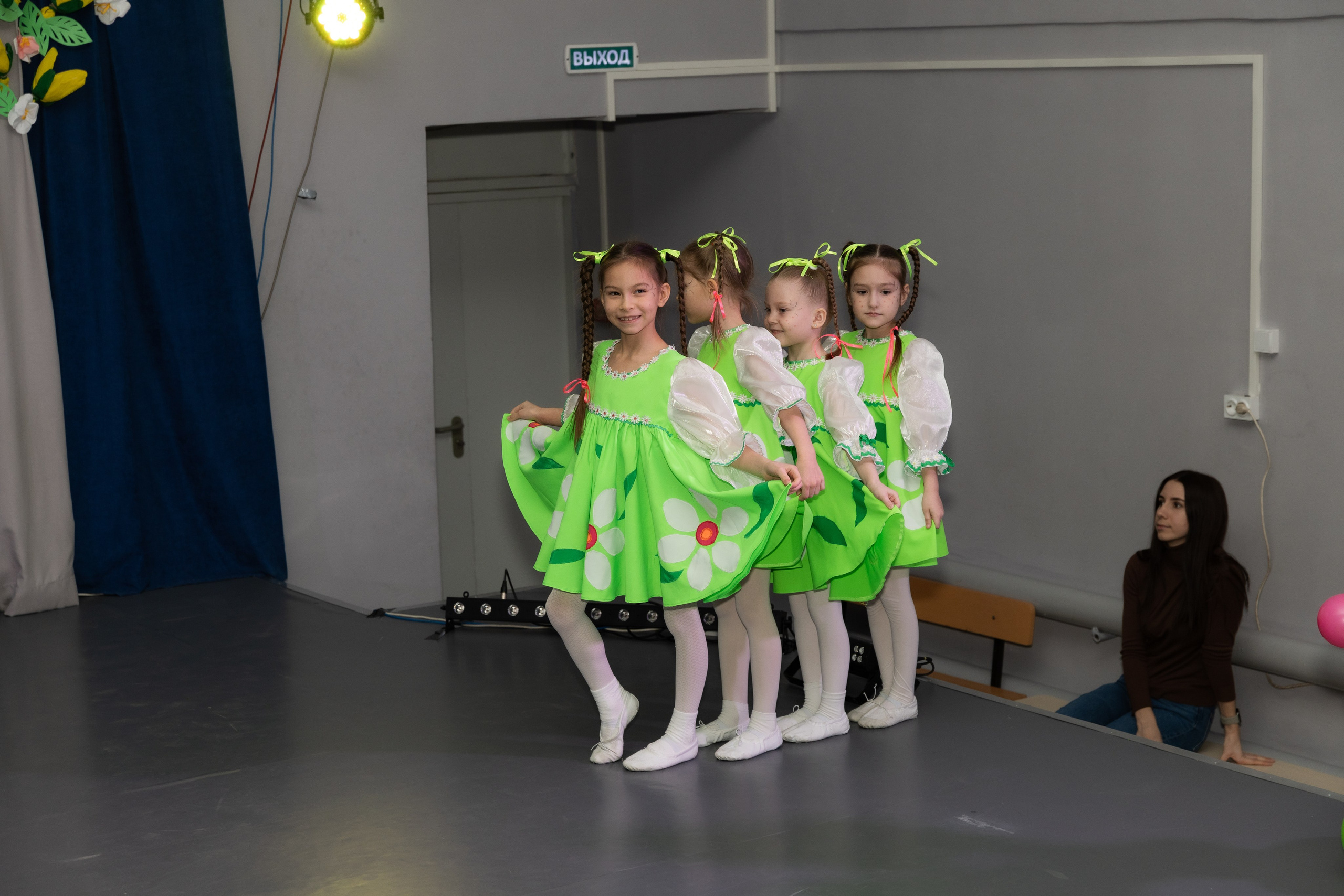 Танцевальный коллектив. Рыжий Фотограф Иркутск