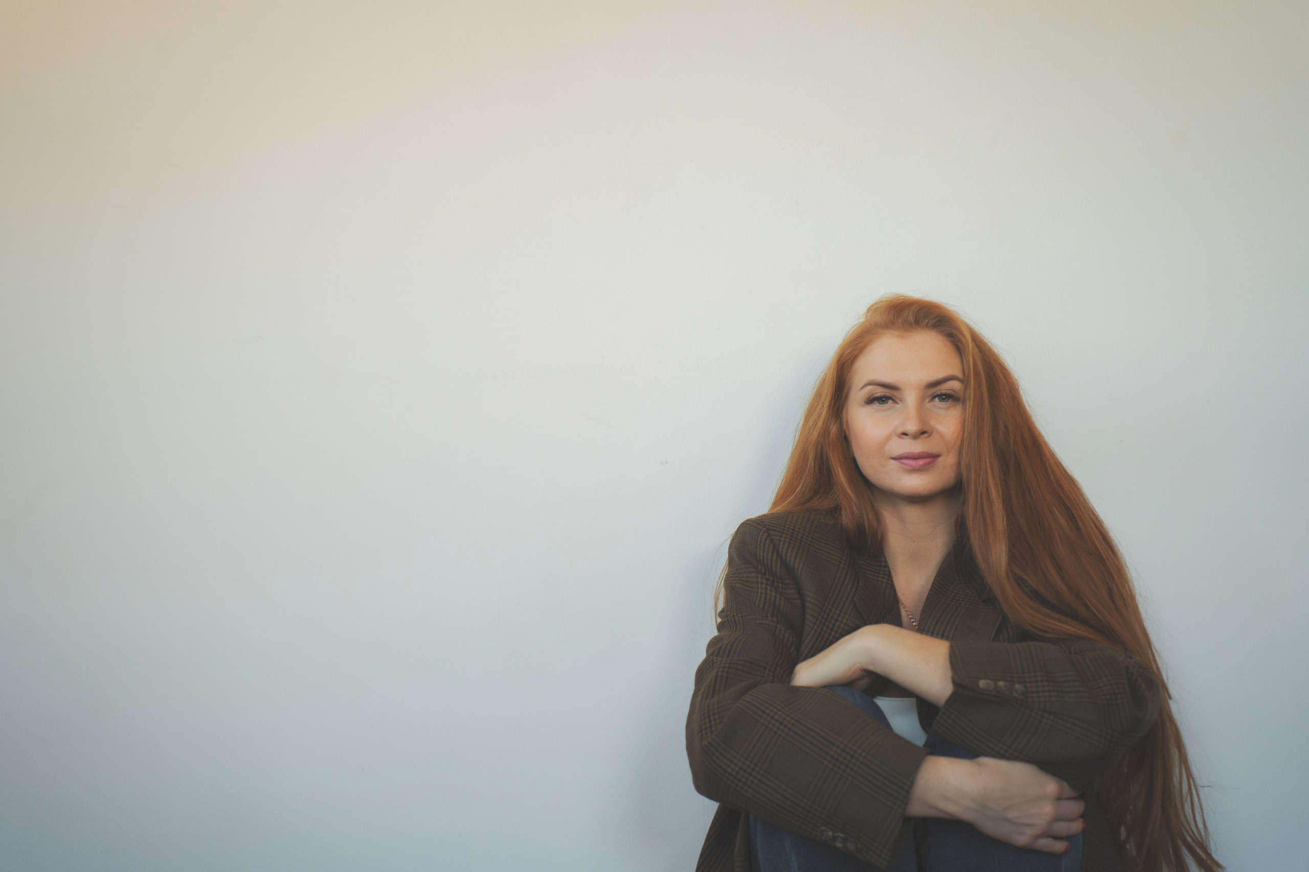 Настя. Студия. Яна Орехова. Фотограф в Томске