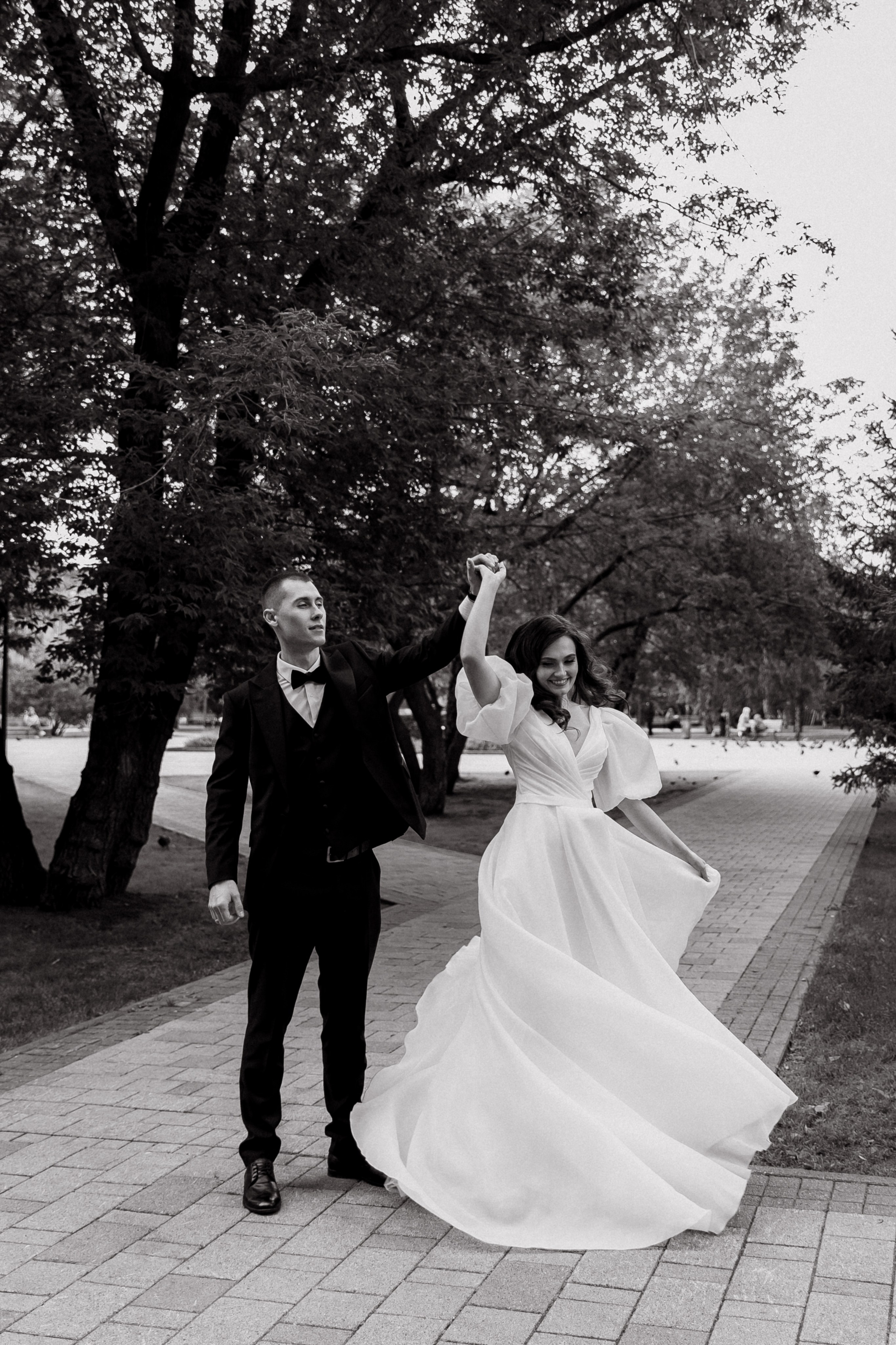 C&Н полный день. Свадебный и семейный фотограф в Красноярске Сиско Ксения