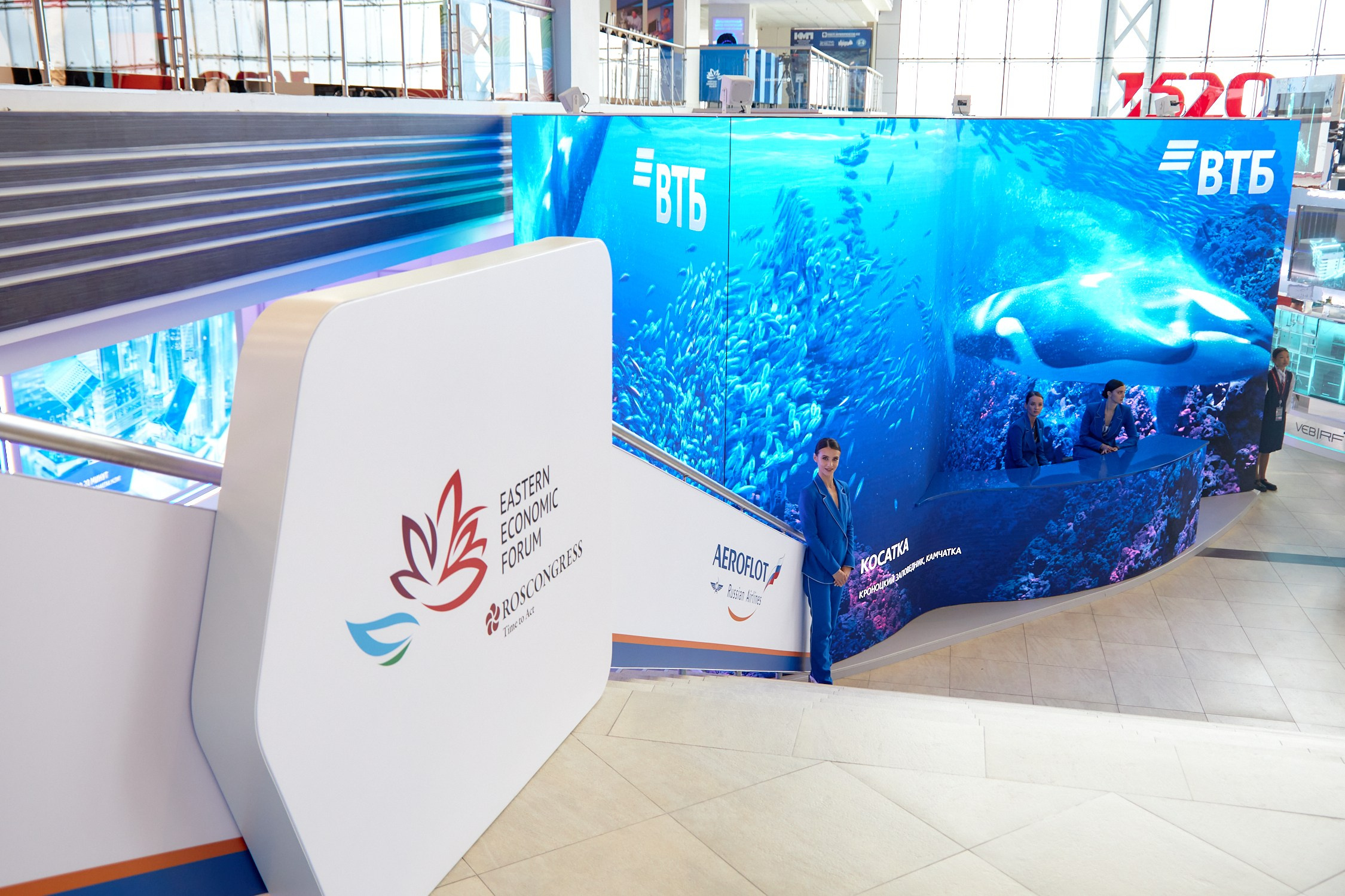 ВЭФ 2023. Репортажный фотограф Владивосток Анастасия Сокольникова