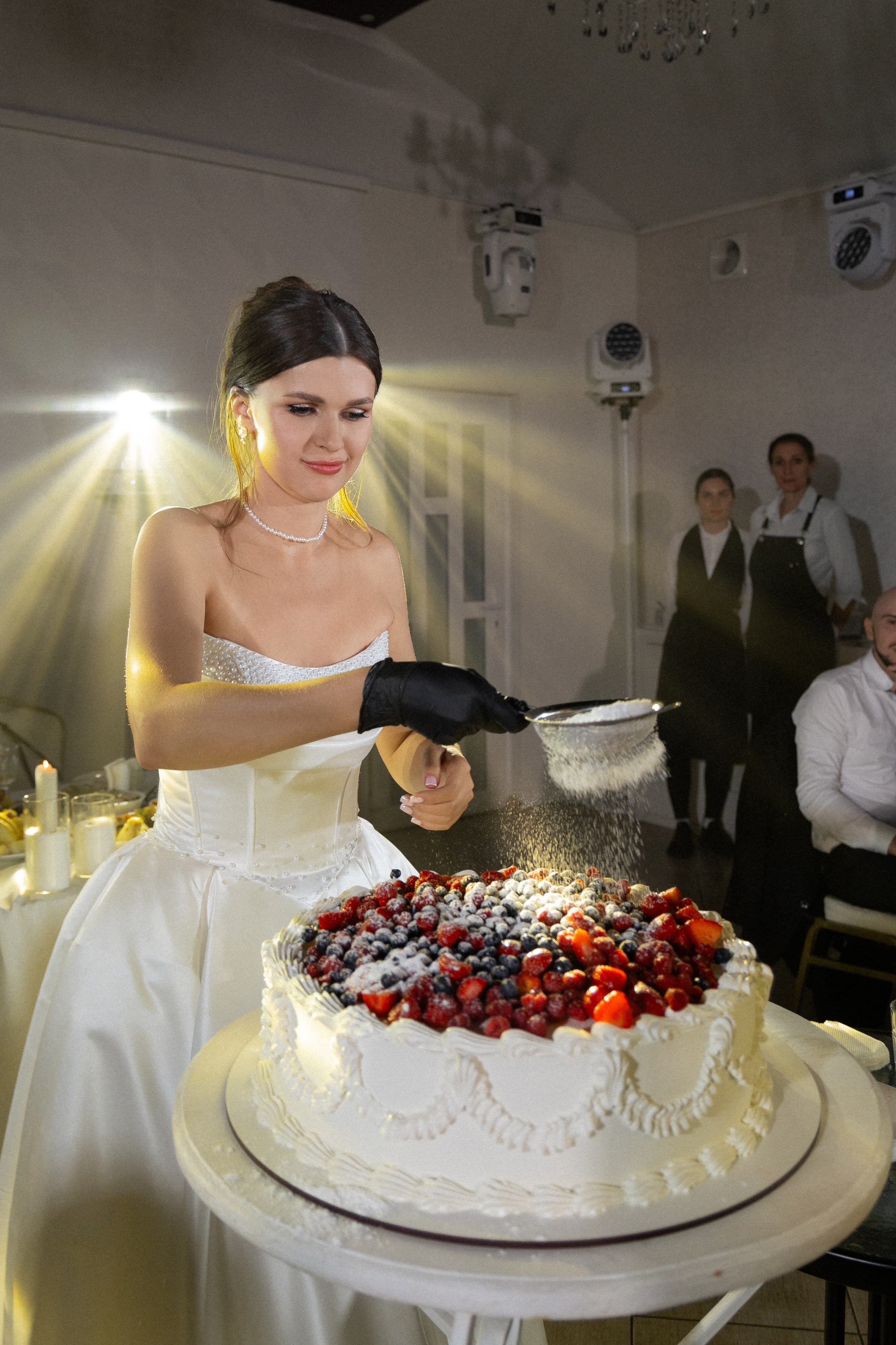 Свадебная фотосессия Анастасии и Игоря в Усадьбе Легенда. Свадебный фотограф в Минске/Беларуси Сергей Спиридонов