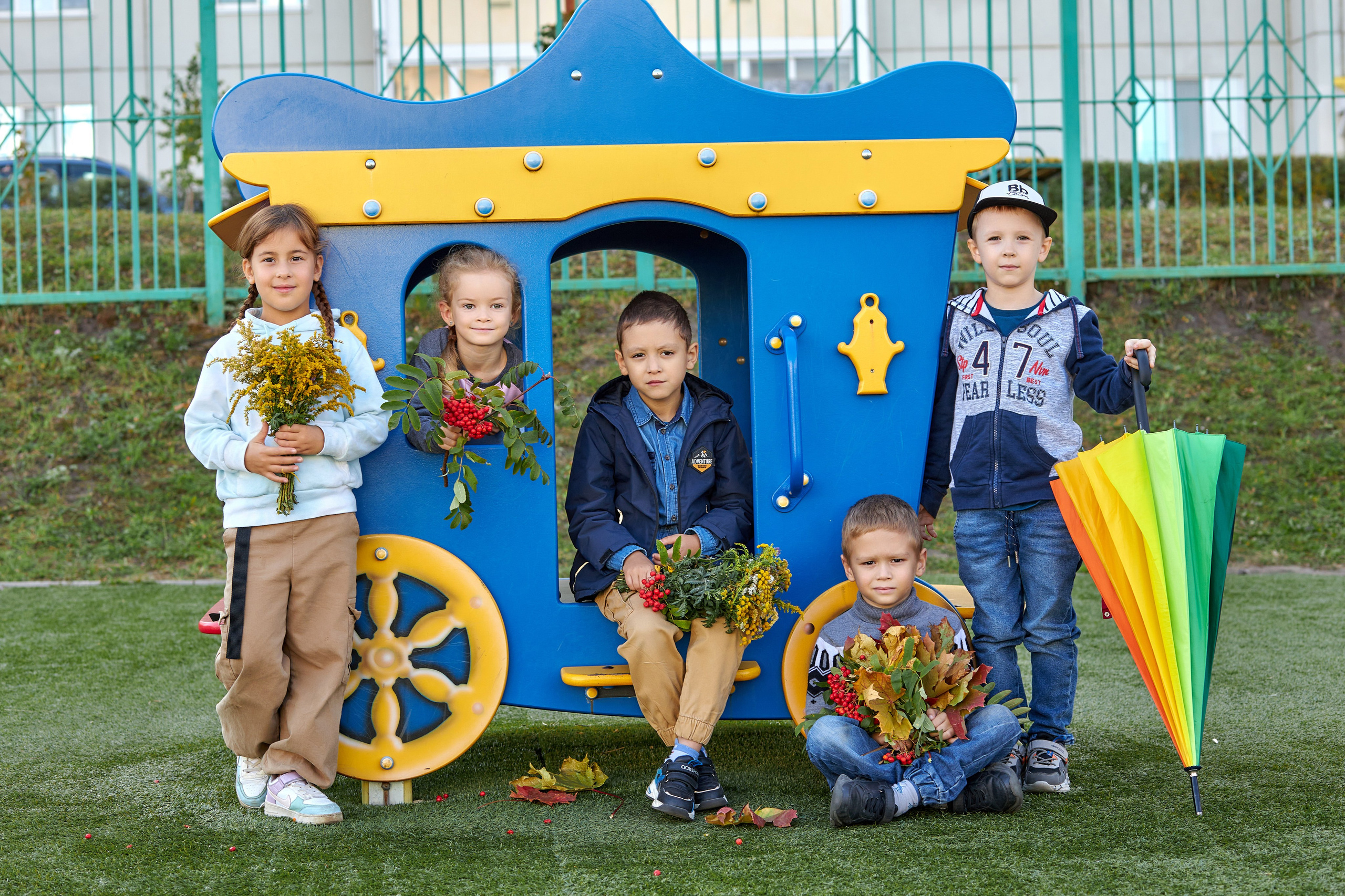 Для детского сада. Школьный фотограф Леонова Наталия