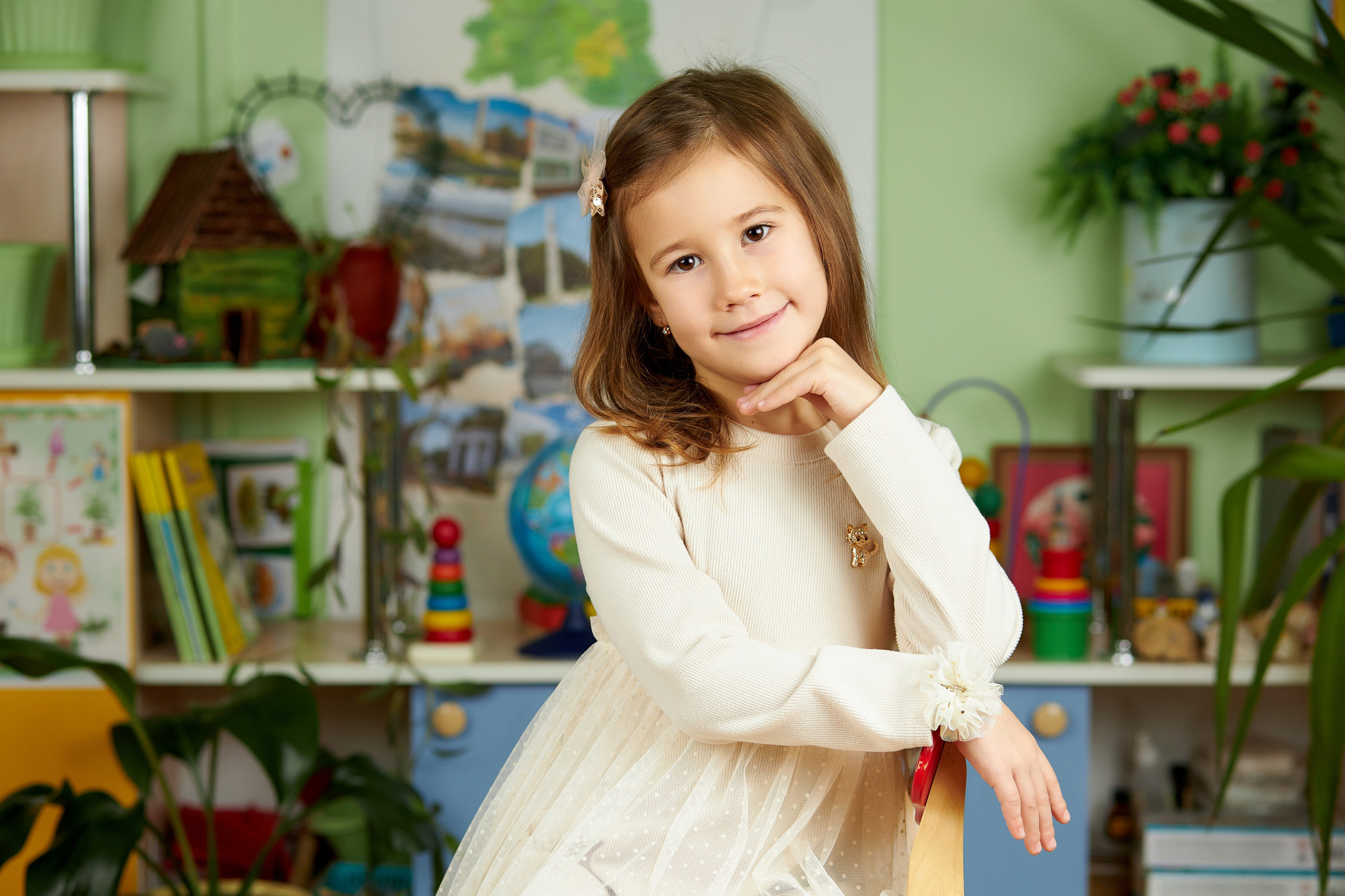 ДС портреты. Школьный фотограф Леонова Наталия