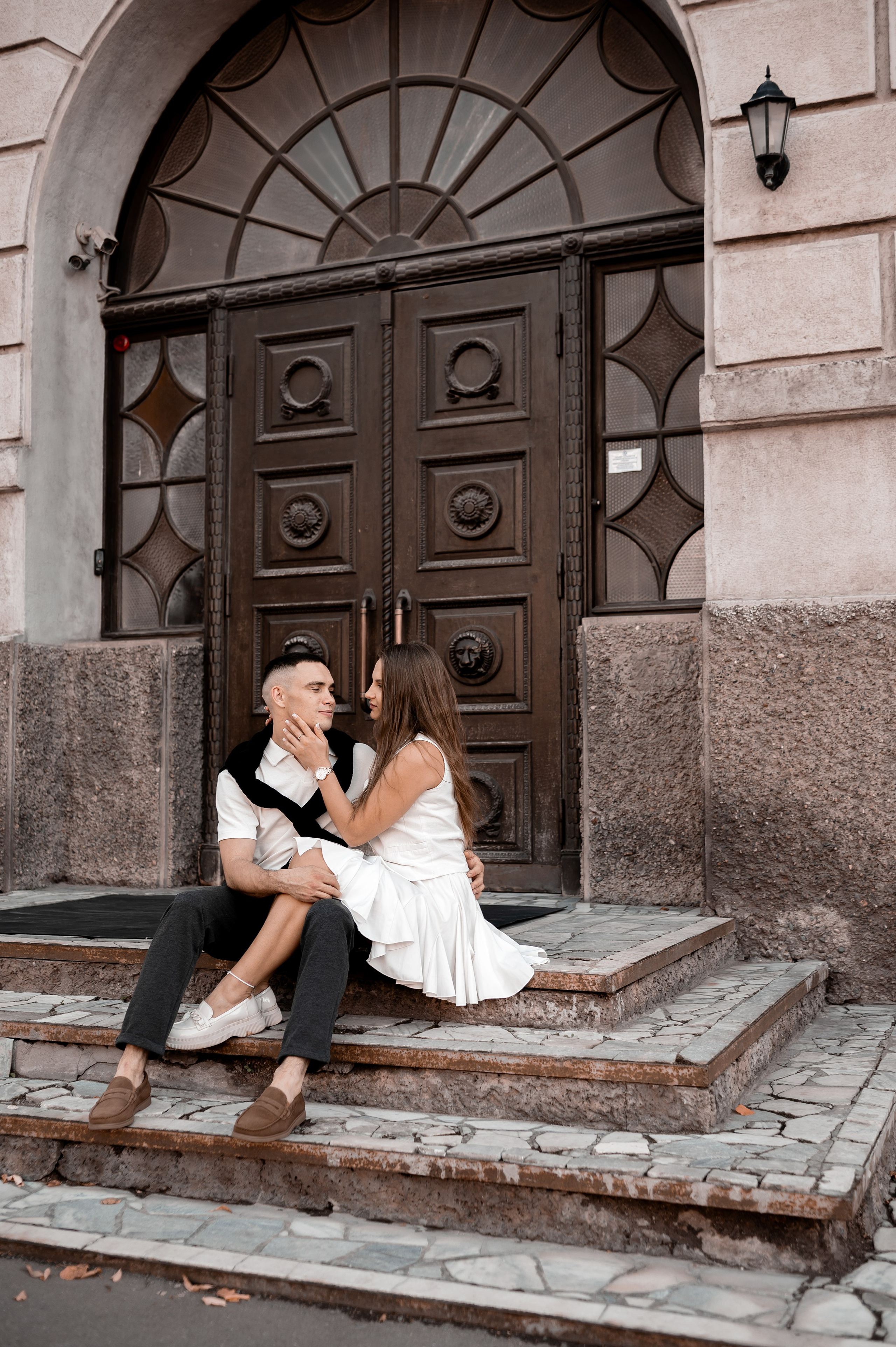 Виталик и Диана. Свадебный и семейный фотограф в Серпухове Александра Дерюшева