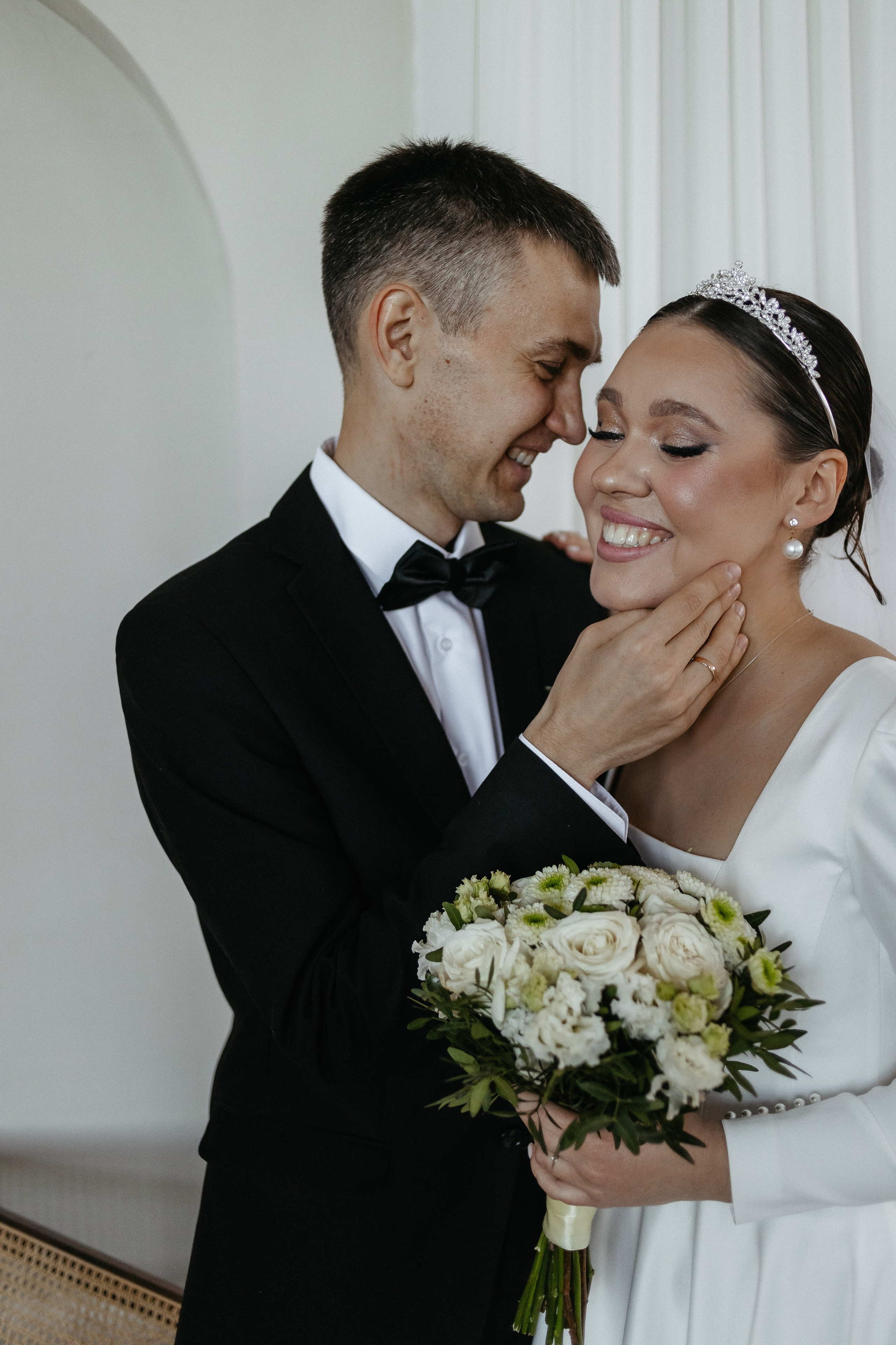 Мария и Станислав. Свадебный и семейный фотограф в Челябинске. Аврамец Анна