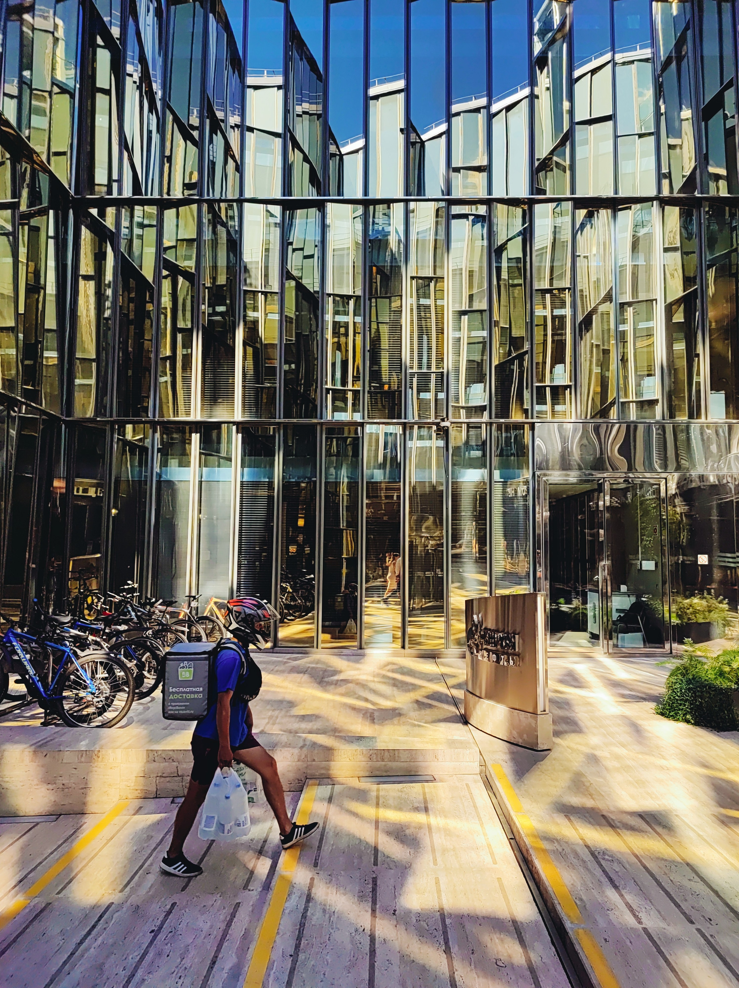 Намобилкус питерский. Репортажный фотограф Алексей Пирязев