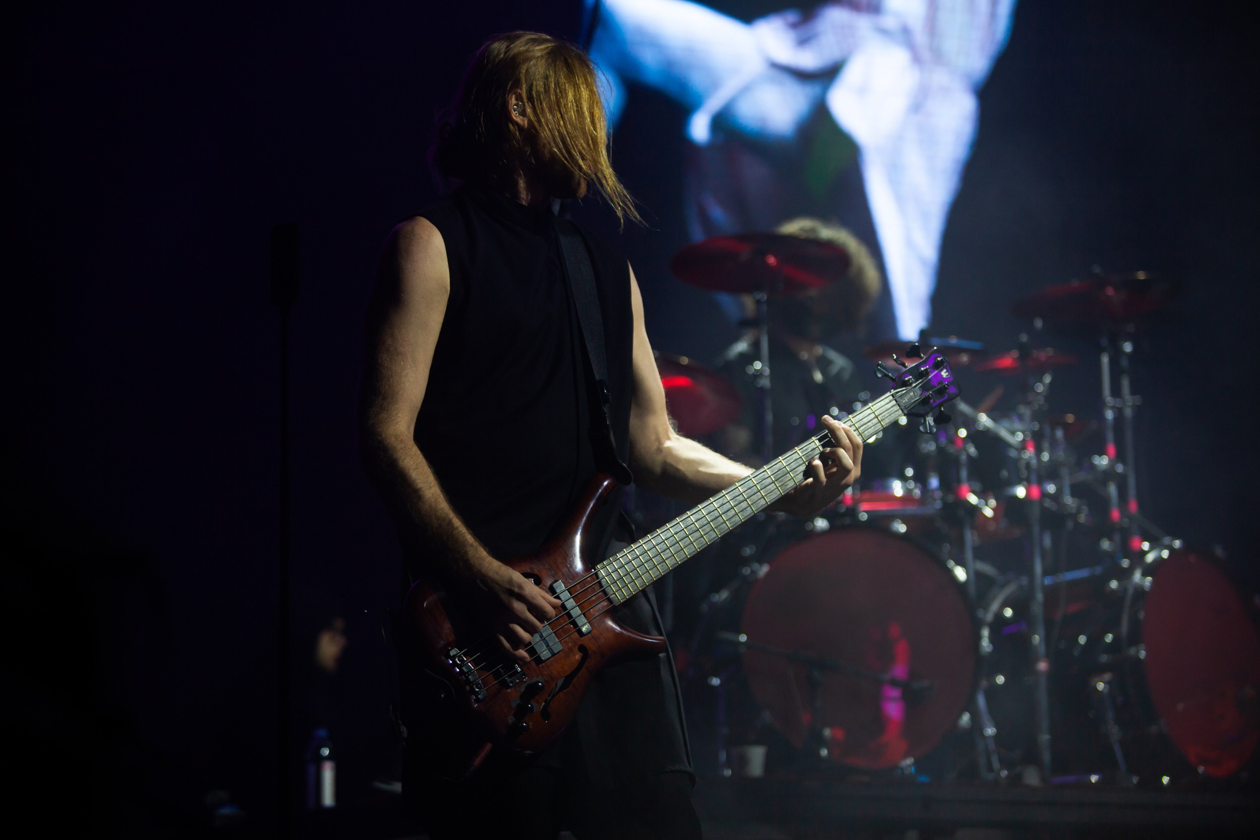 БИ-2. Репортажный фотограф Алексей Пирязев