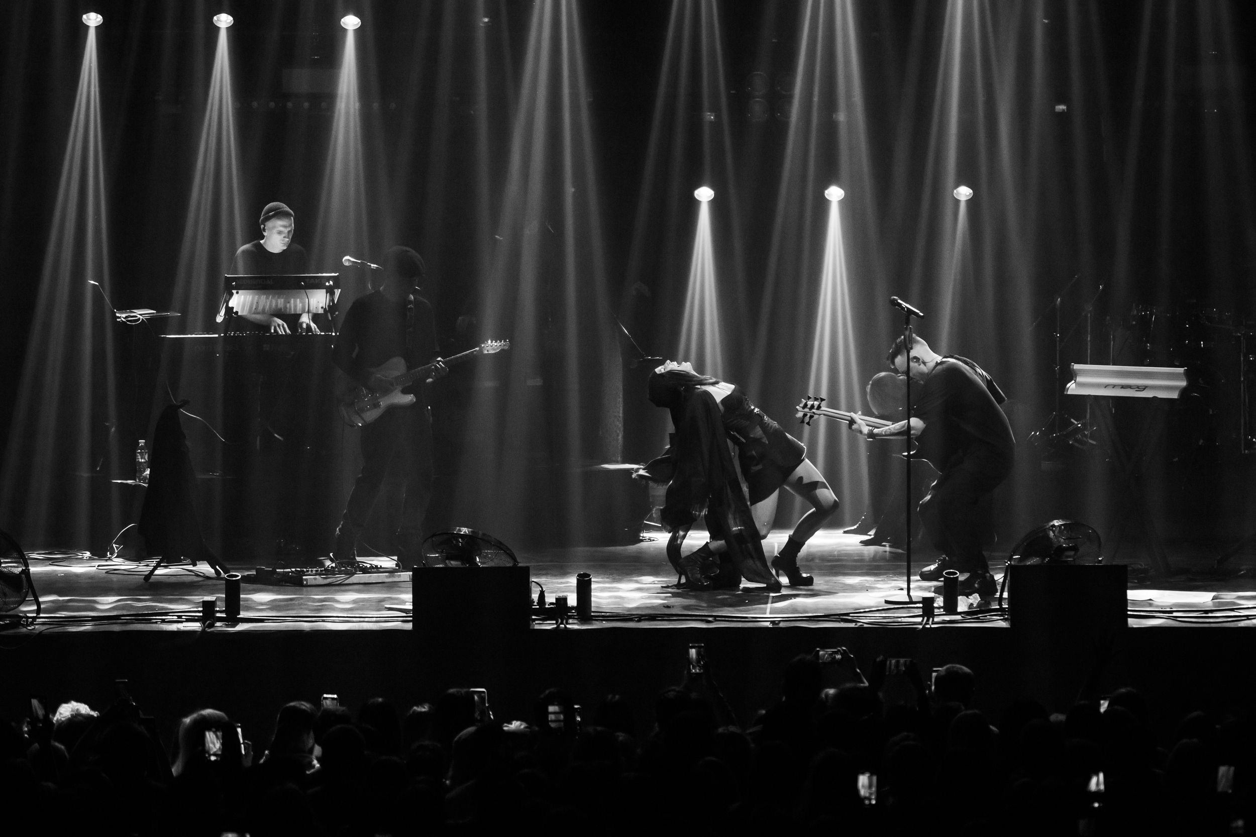 Zivert. Репортажный фотограф Алексей Пирязев