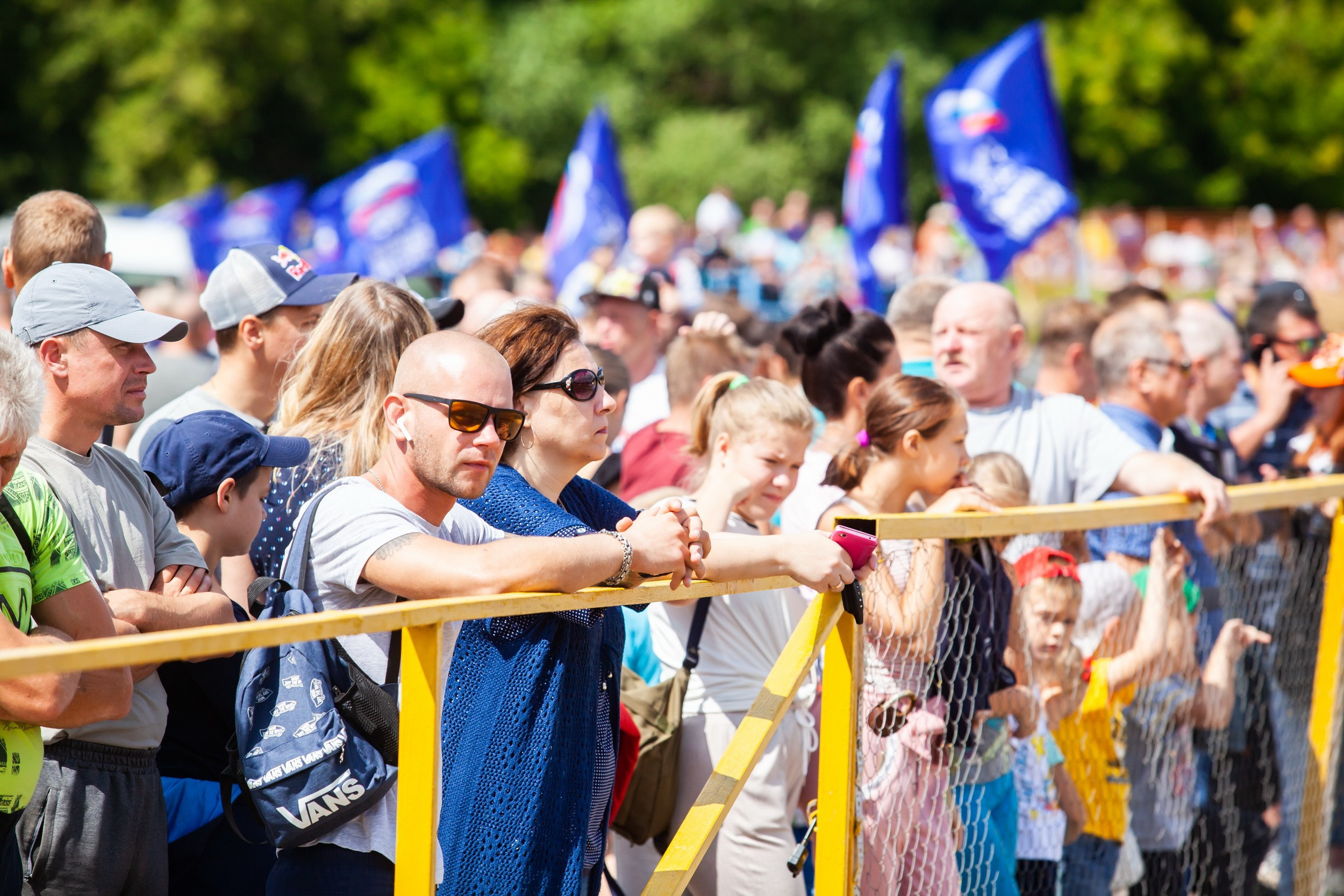 Мотокросс (21 июля 2019). Репортажный фотограф Алексей Пирязев