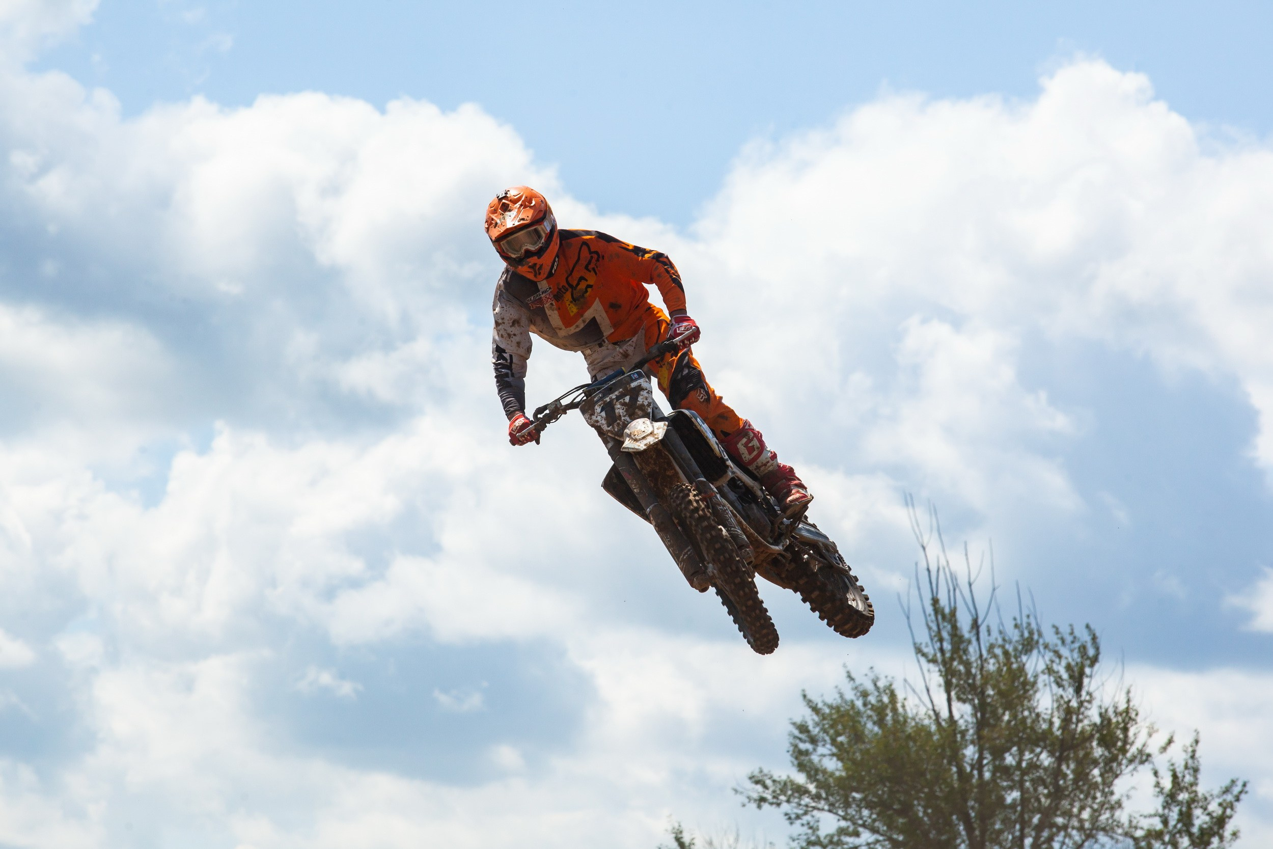 Мотокросс (21 июля 2019). Репортажный фотограф Алексей Пирязев