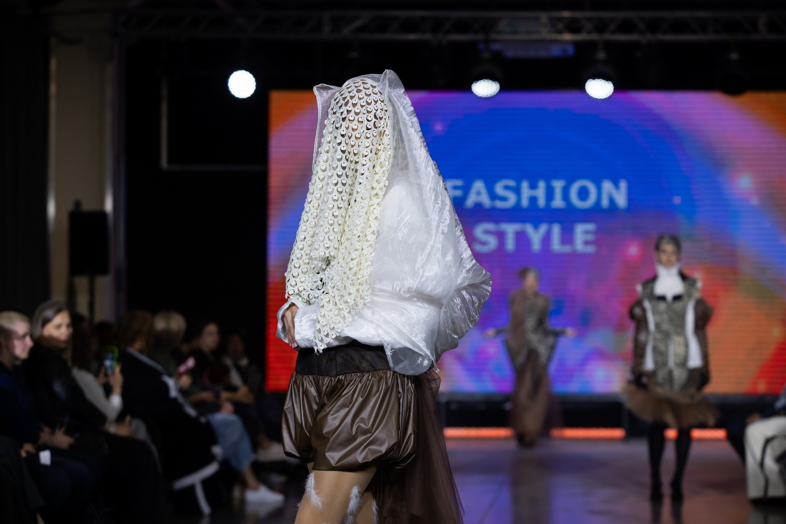 Фестиваль моды и красоты Fashion Style (17 мая 2025). Репортажный фотограф Алексей Пирязев