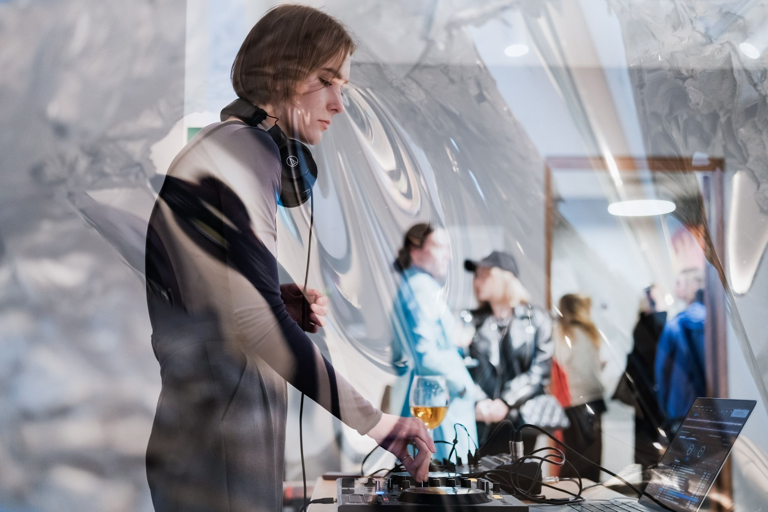 Двойная экспозиция. Репортажный фотограф Алексей Пирязев