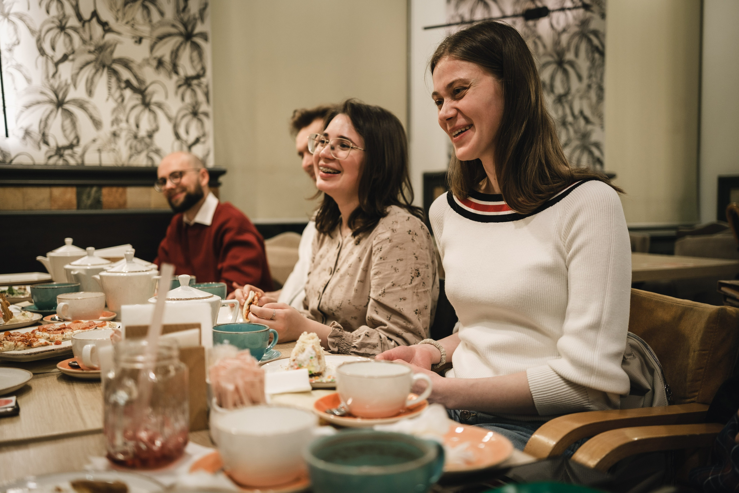 Пасхальный Библейский НеЗавтрак. Фотограф в Москве Максим Скоробогатов