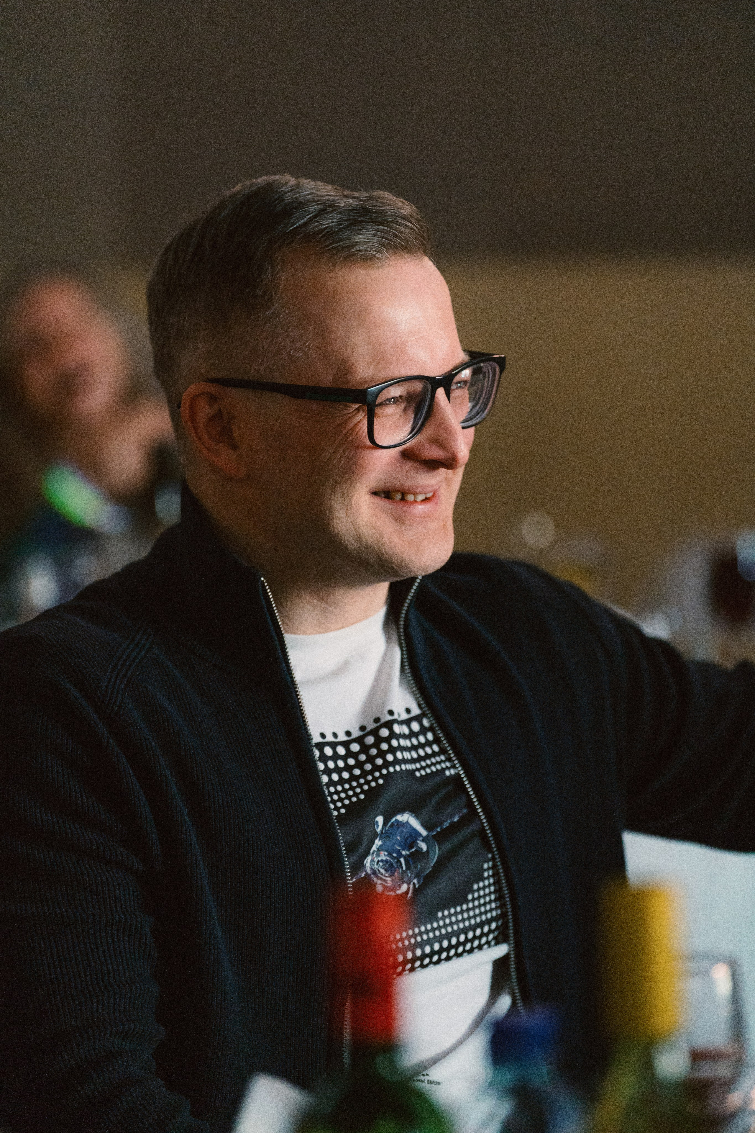 Корпоративная съёмка для компании SUPERWAVE