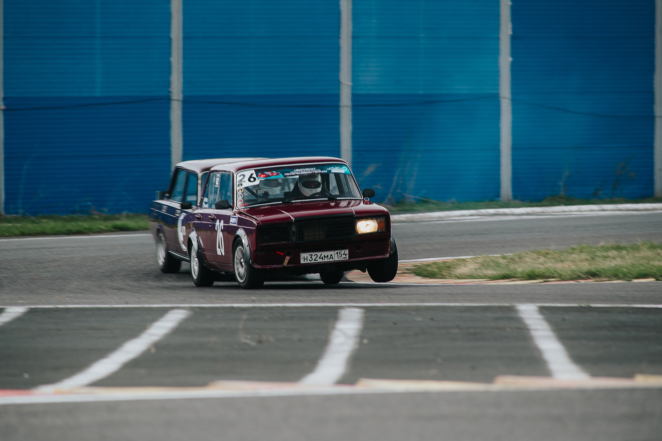 2025.05.04 — КСКГ Классика — 1 этап. Репортажный фотограф в Кемерово