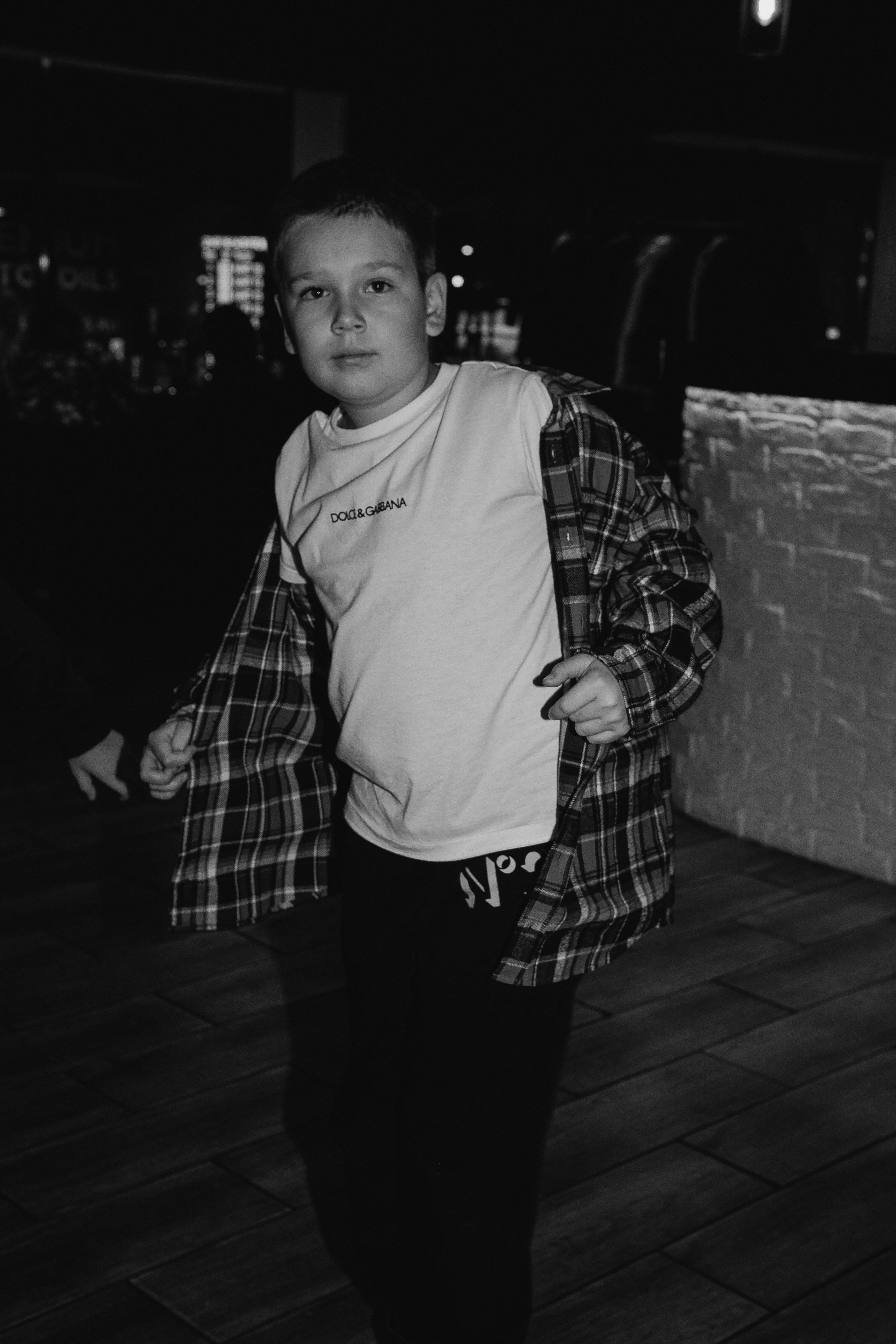 День Рождение Ивана 10 лет. Главная