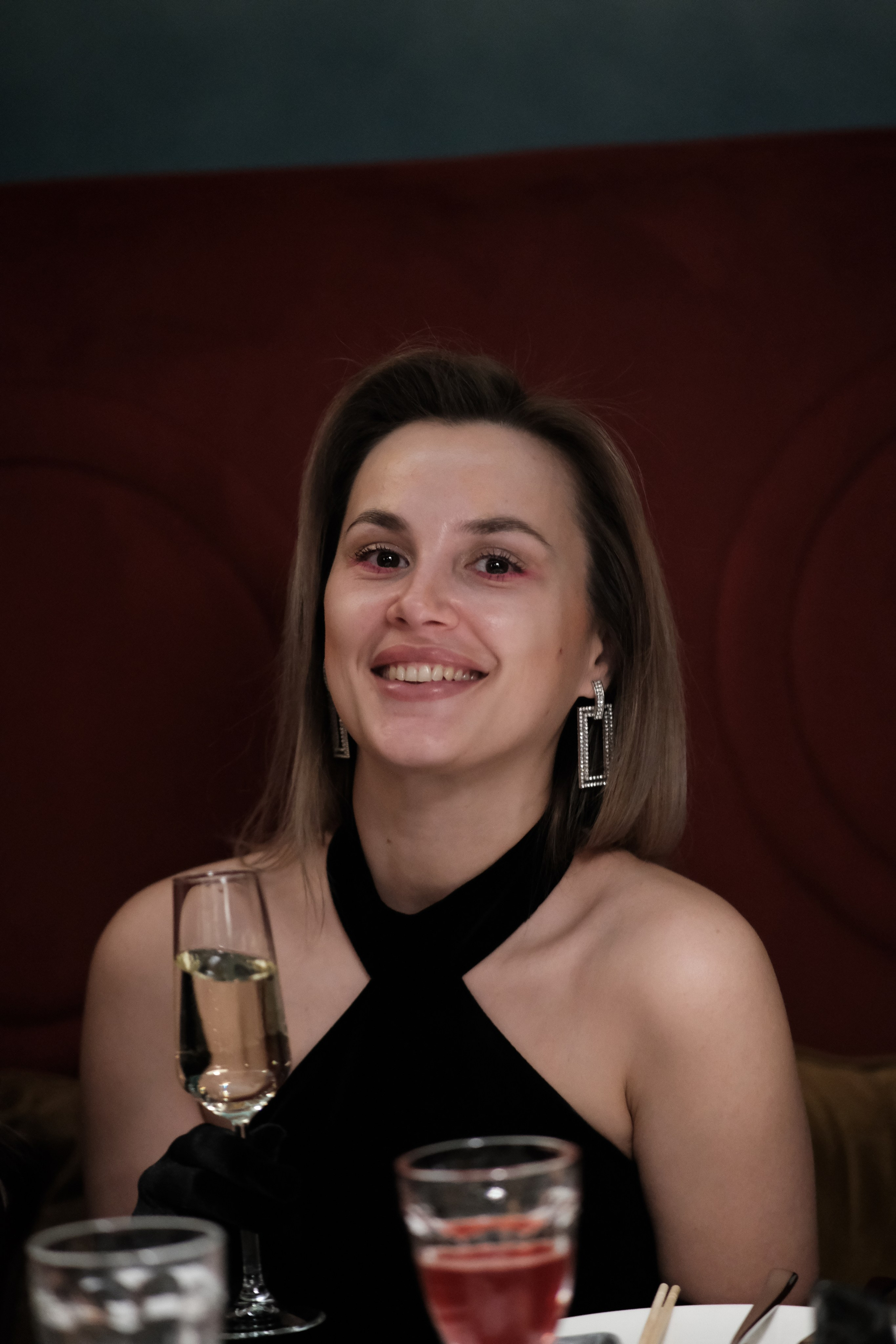 Корпоратив агентства недвижимости. Главная