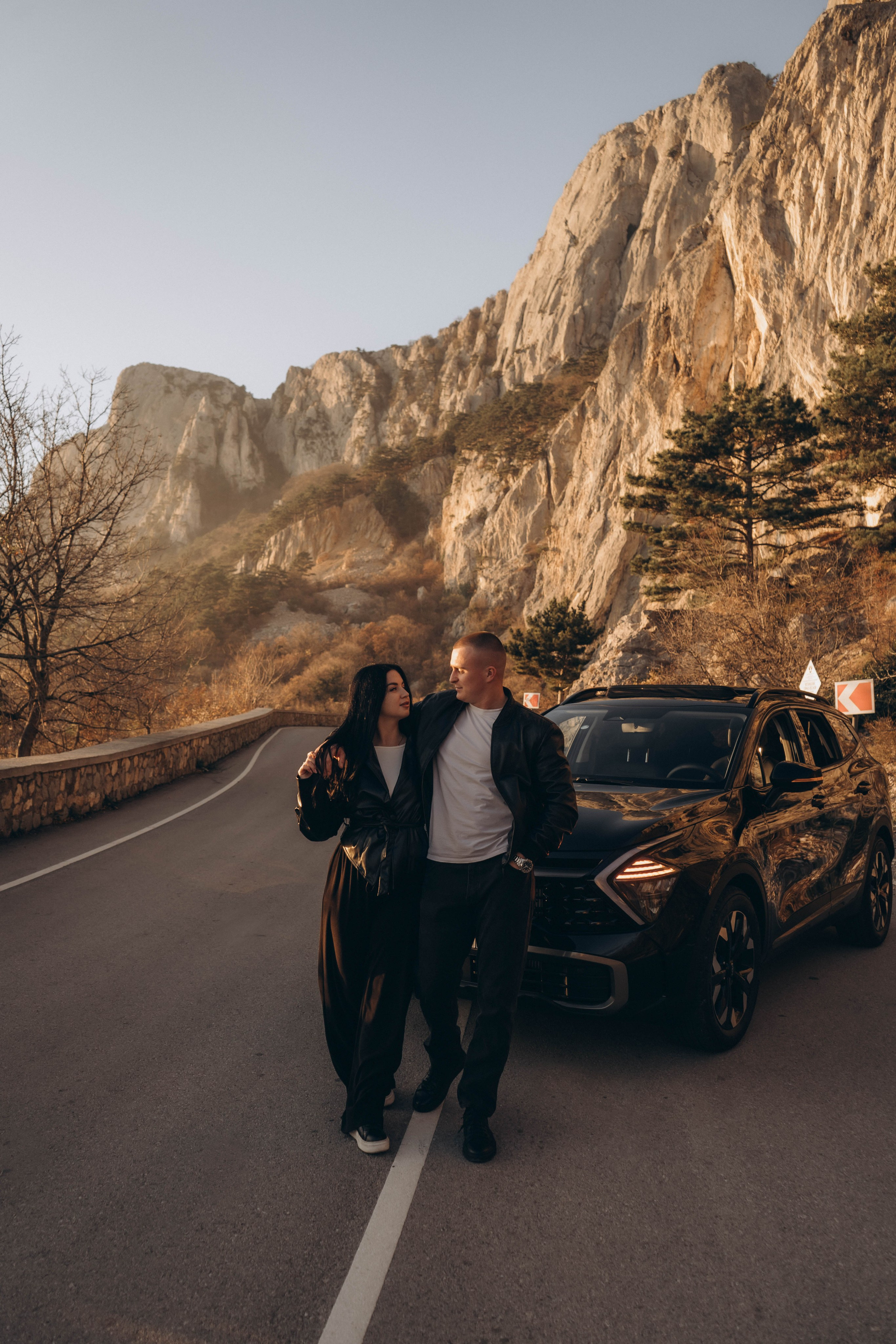 Love Story. Фотограф в Крыму, Ялта, Профессиональная фотосессия
