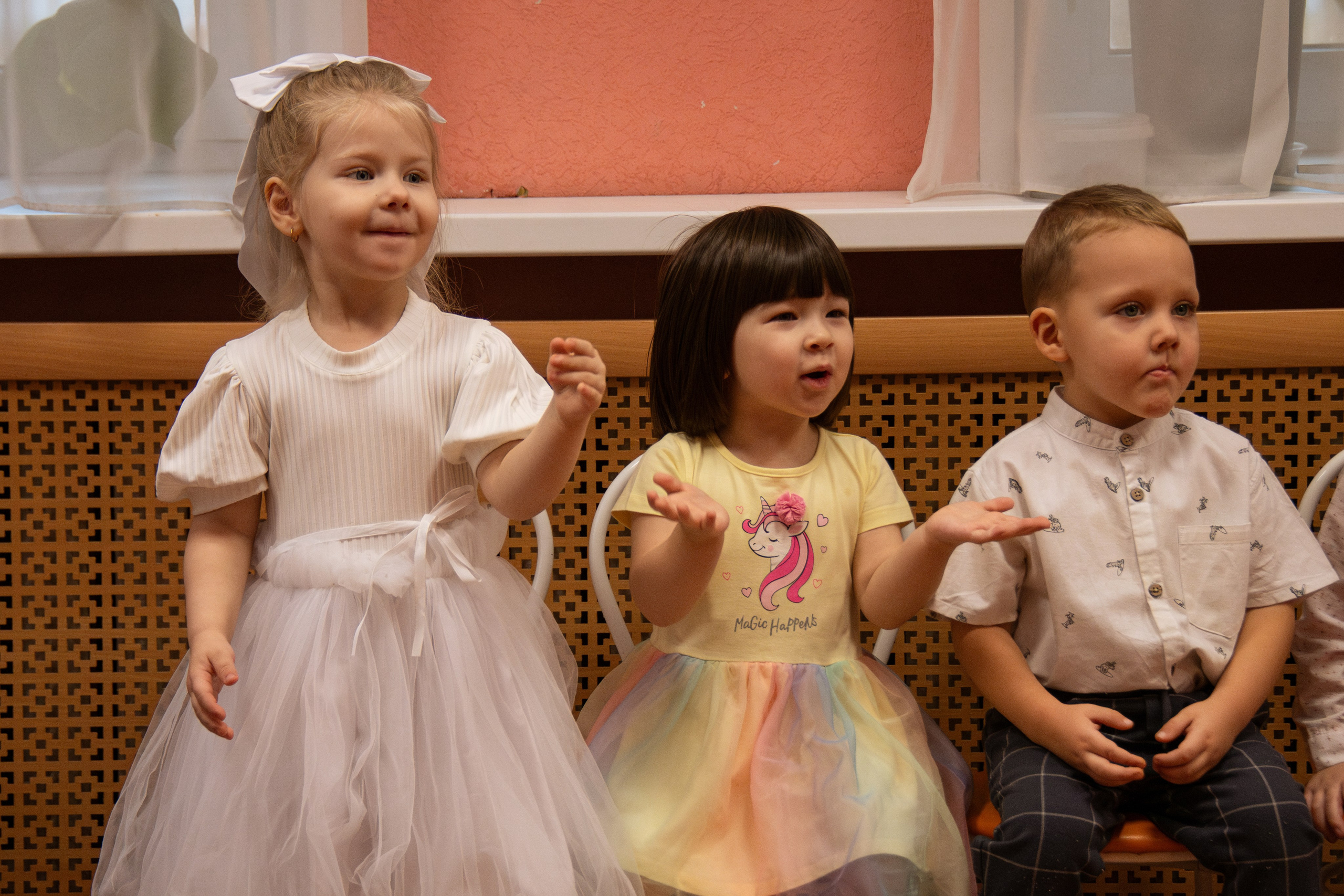 Праздник осени в детском саду. Фотограф в Санкт-Петербурге Ксения Яковчук