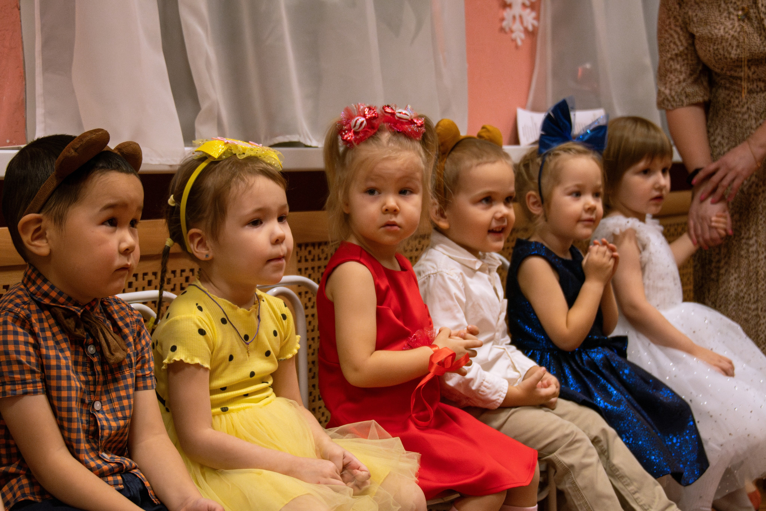 Детский утренник. Фотограф в Санкт-Петербурге Ксения Яковчук