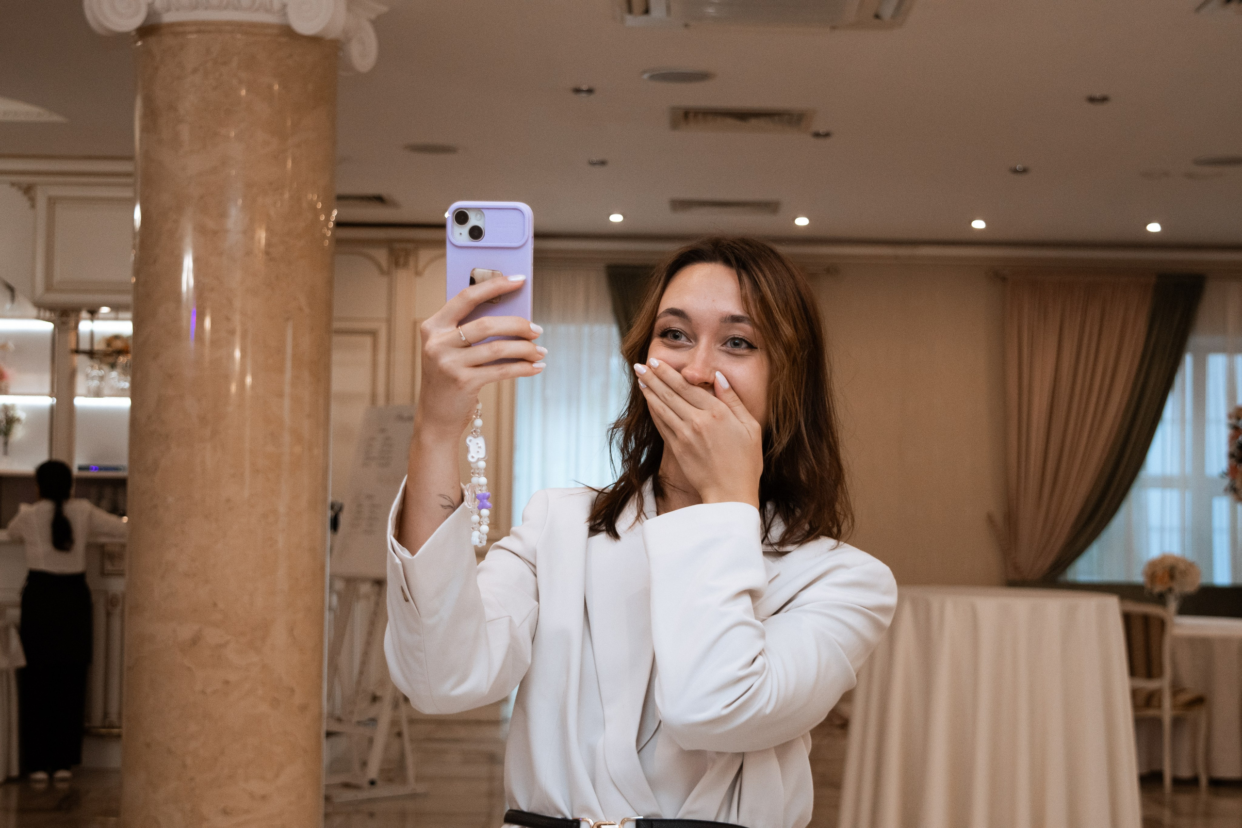 Кирилл и Дарья. Фотограф в Санкт-Петербурге Ксения Яковчук