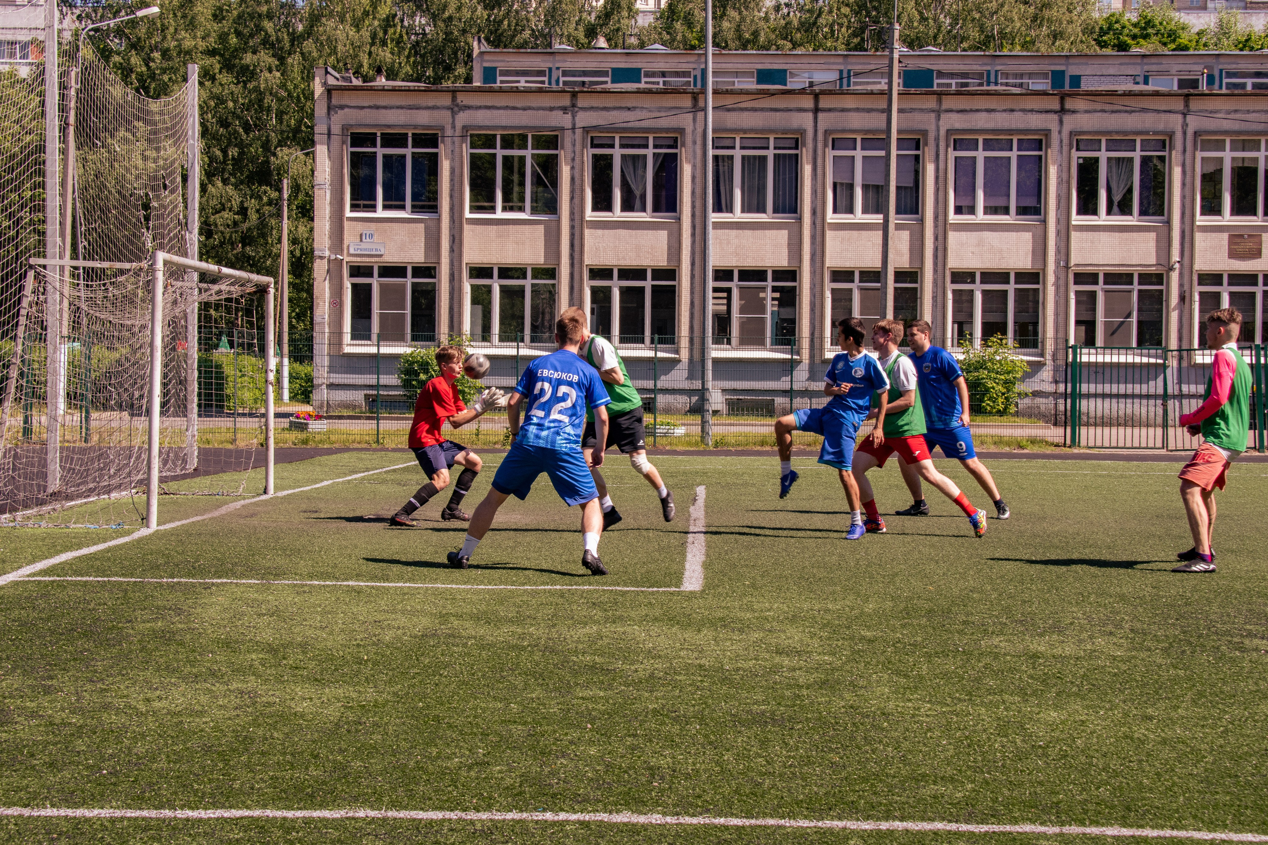 Спортивный репортаж 19.06.23. Фотограф в Санкт-Петербурге Ксения Яковчук