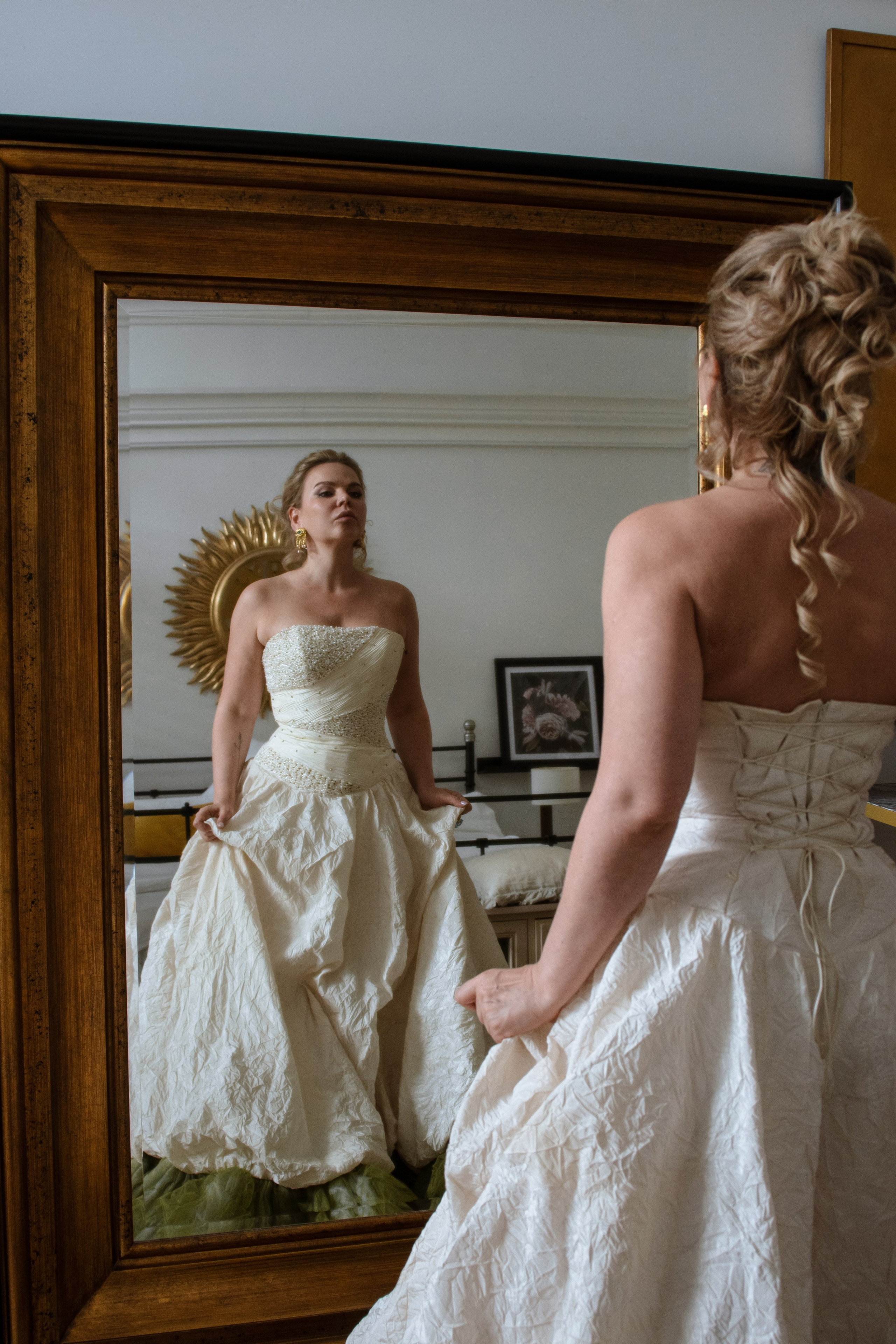 Девичник в Императорском стиле. Фотограф в Санкт-Петербурге Ксения Яковчук