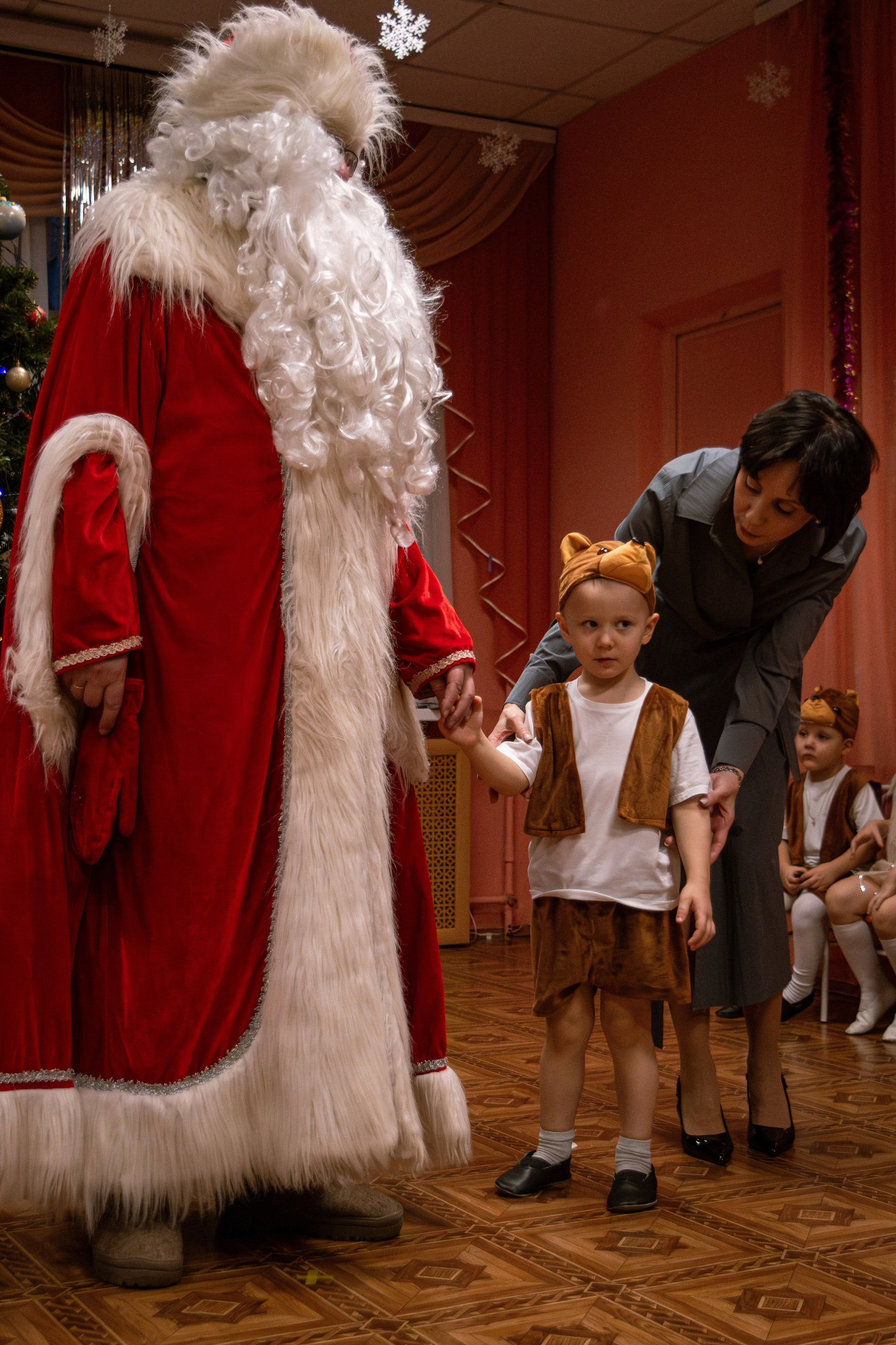 Детский утренник. Фотограф в Санкт-Петербурге Ксения Яковчук