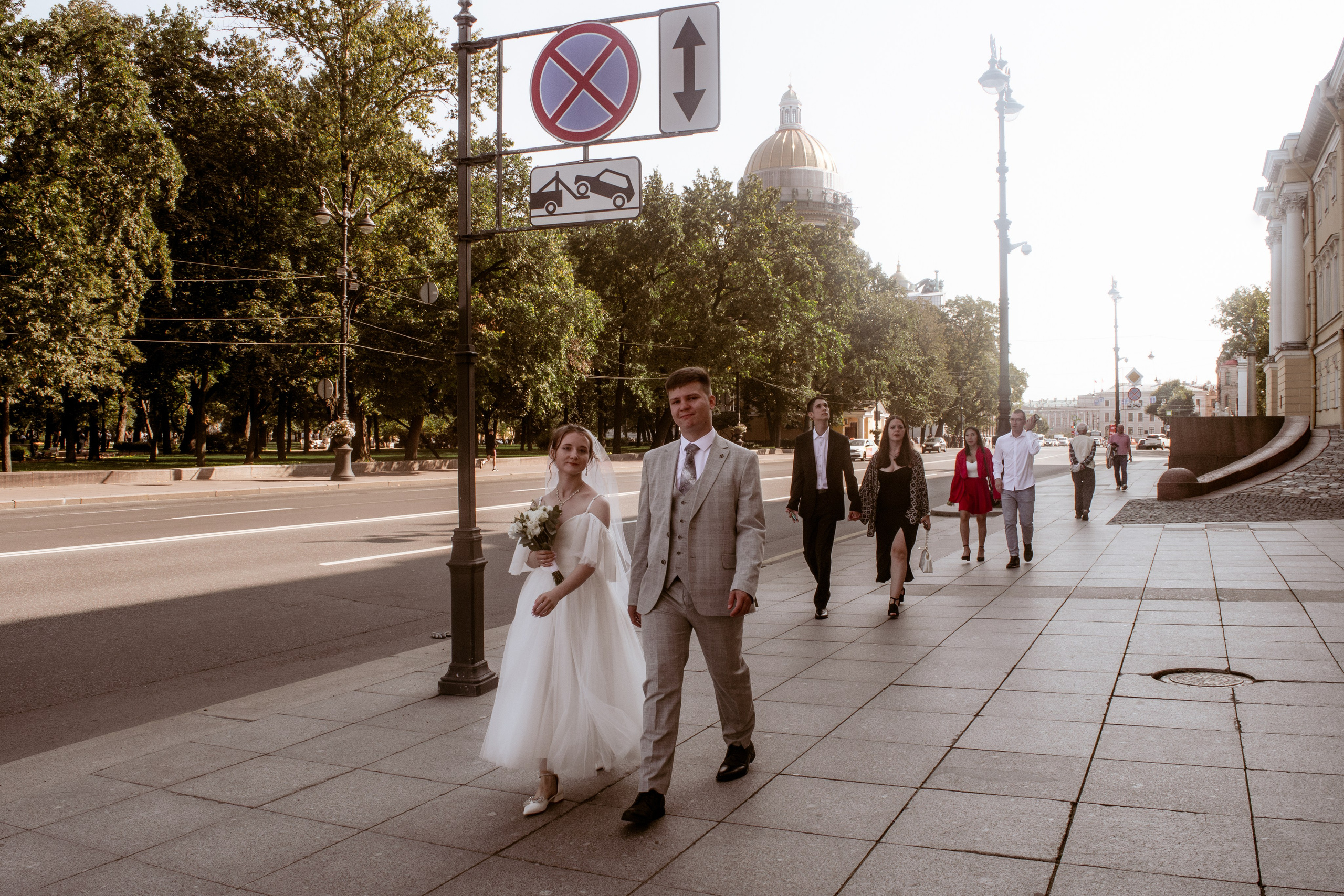 Кирилл и Дарья. Фотограф в Санкт-Петербурге Ксения Яковчук