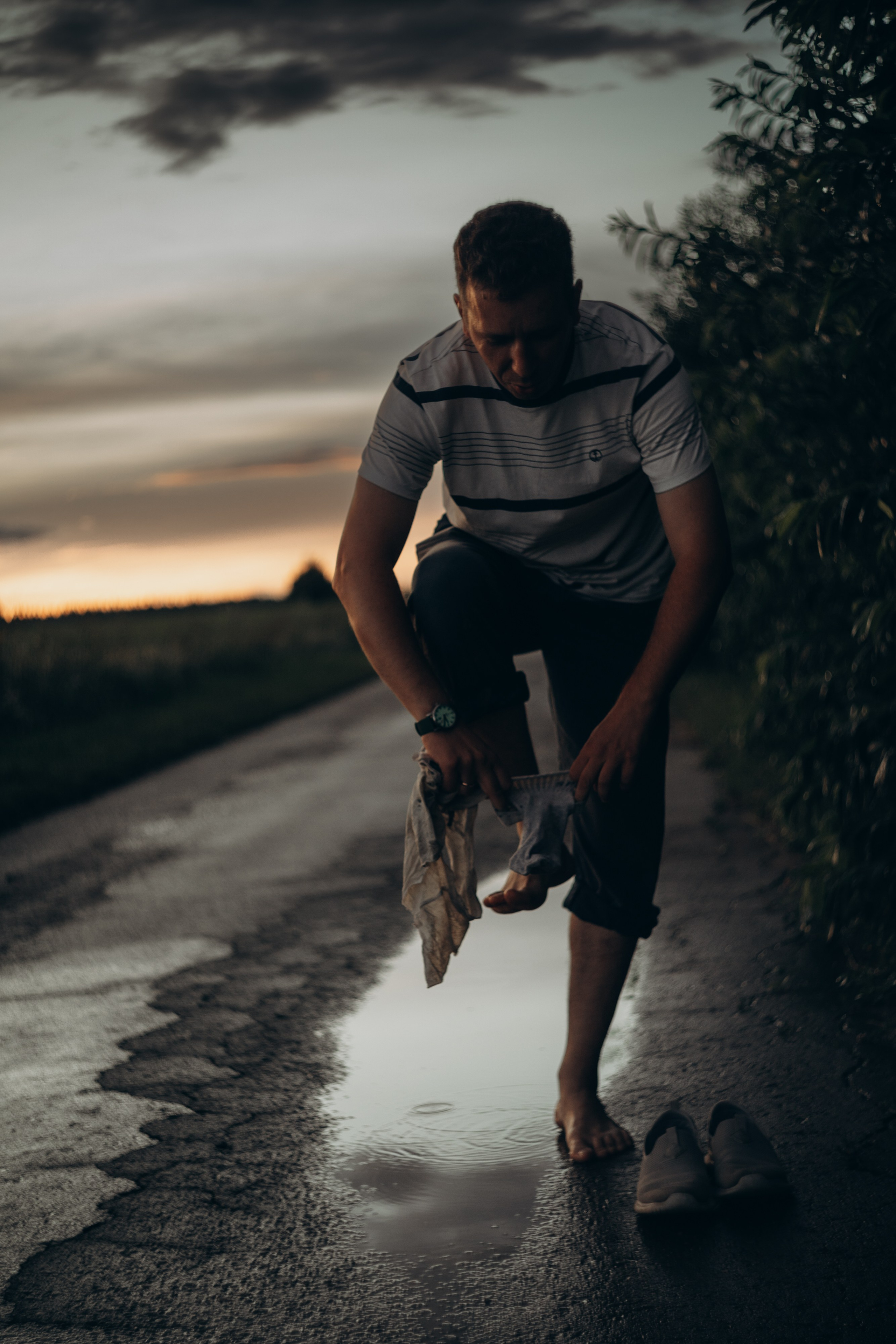 Природа/Улица. Ваш фотограф в Москве и области Юлия