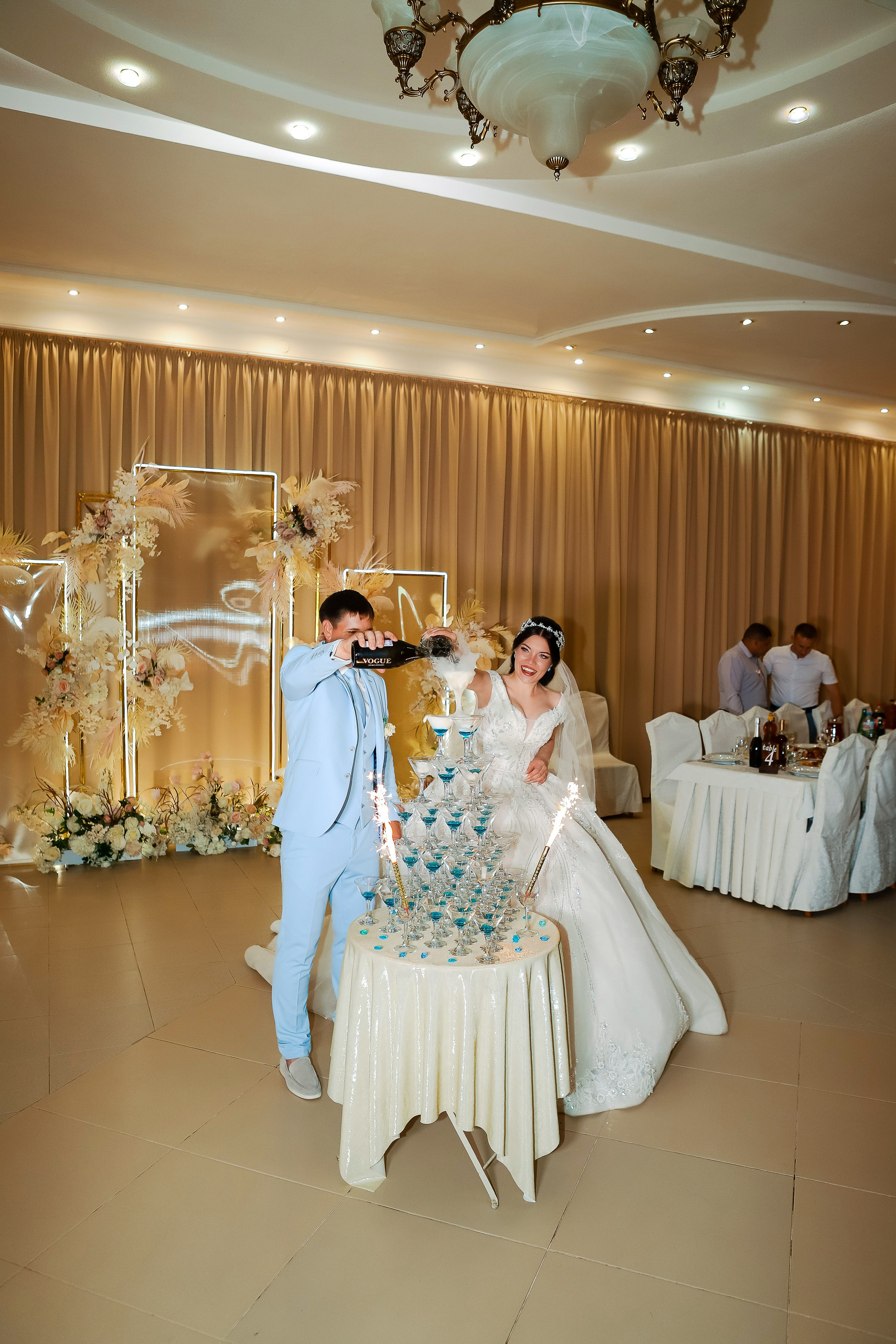 Лариса и Дмитрий. Свадебный фотограф Евгения Фролова г. Каменск-Шахтинский, Донецк, Ростов