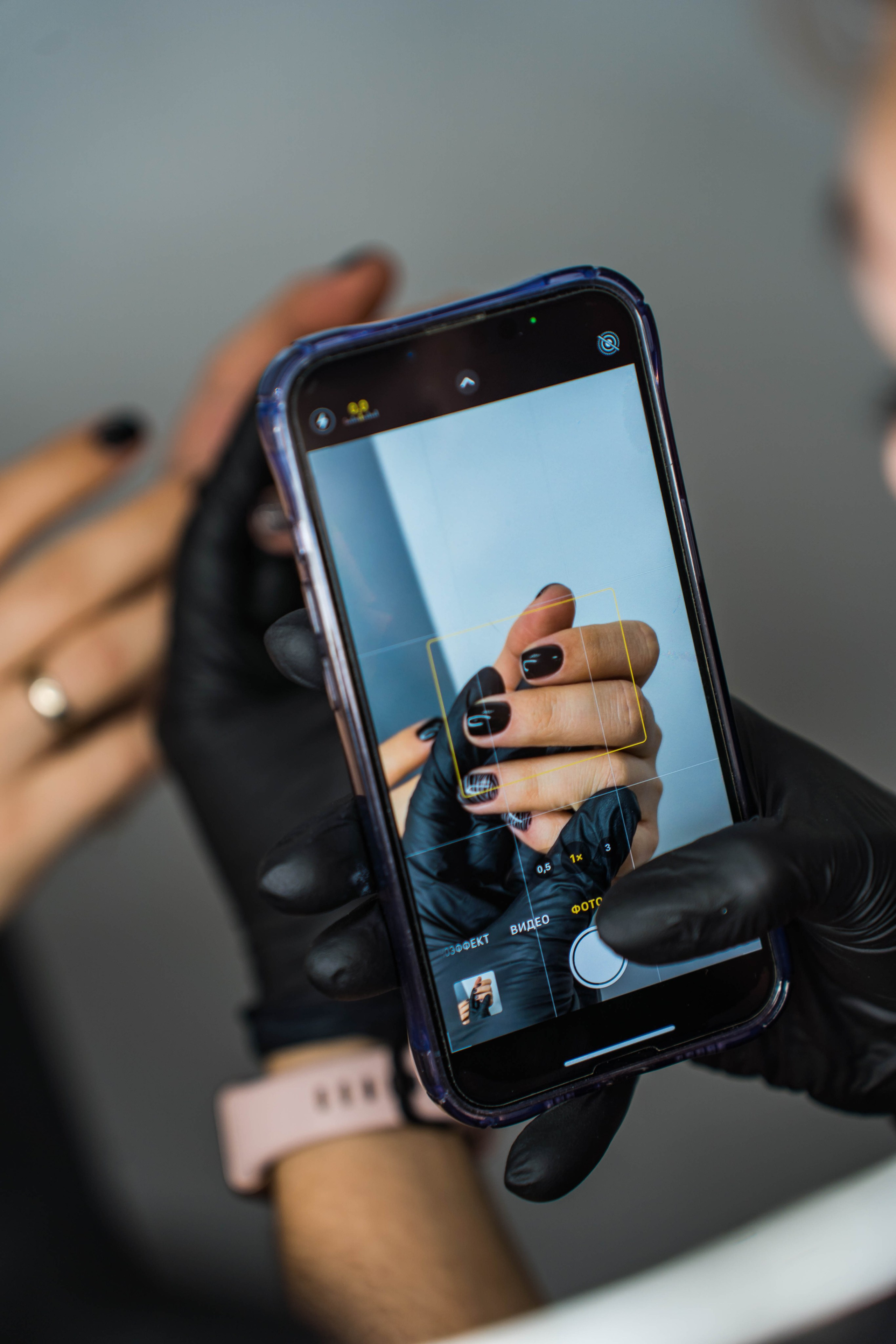 NAILS LOOK. Фотограф Абакумова Анастасия