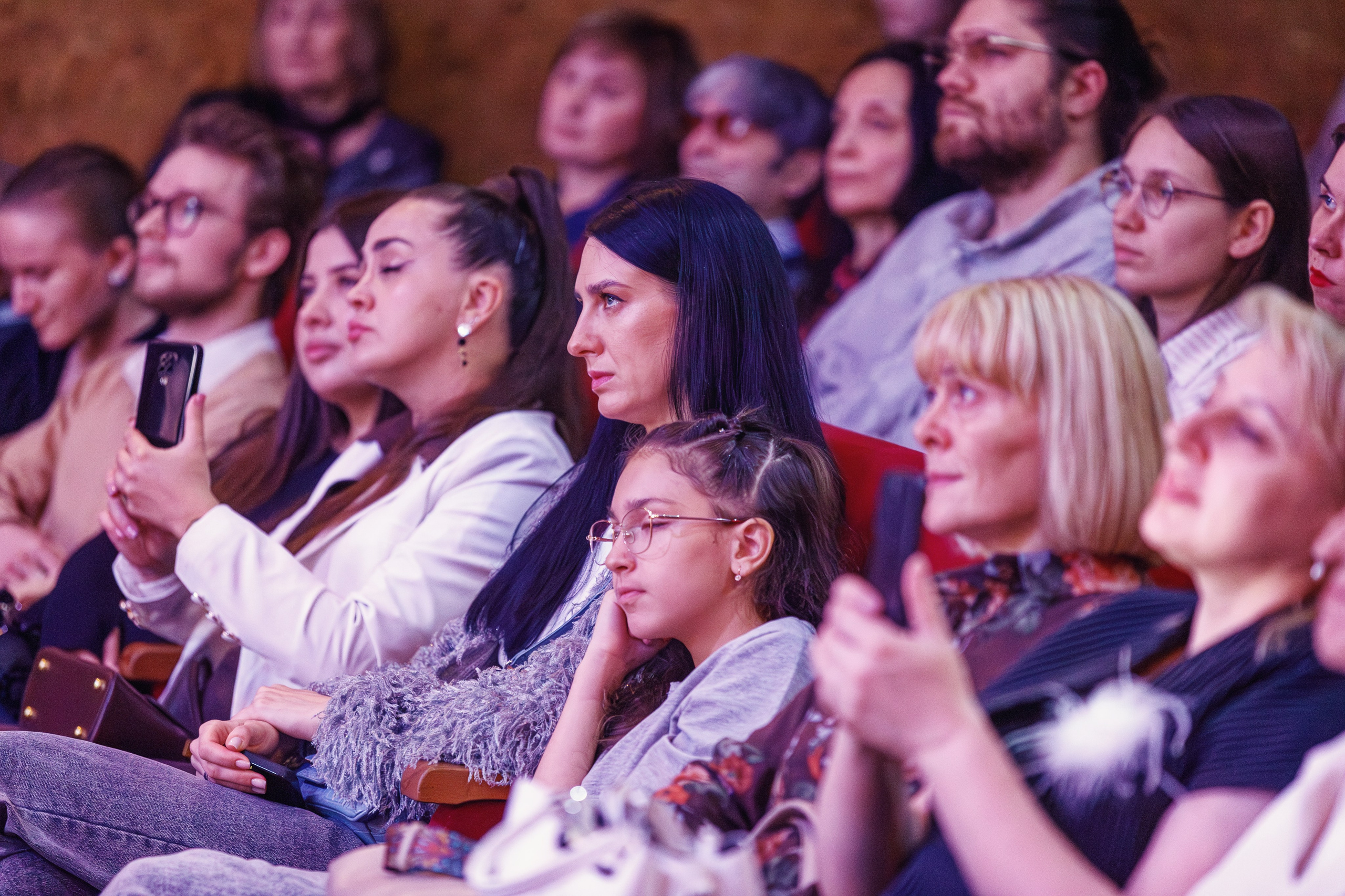 Мюзикл. Скрипка Паганини. Бэкстейдж. Фотограф портретист в Троицке и Москве Иван Парусиди