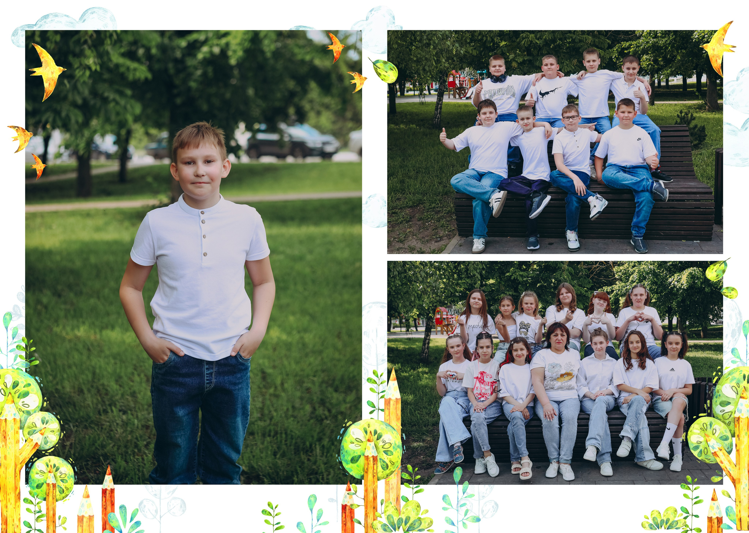 4 класс 5 развор. Яковлева Екатерина. Школьный и семейный фотограф