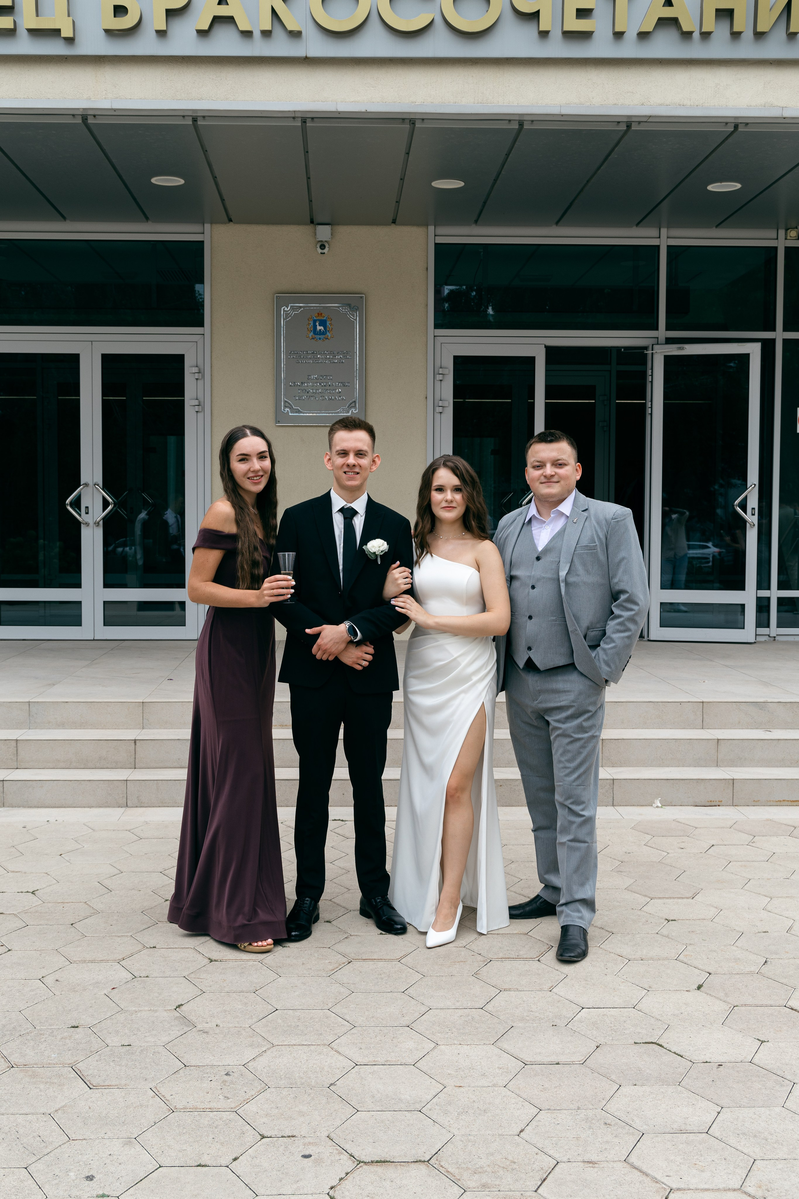 Антон и Екатерина. Антон Исаев — Фотограф-видеограф в Самаре