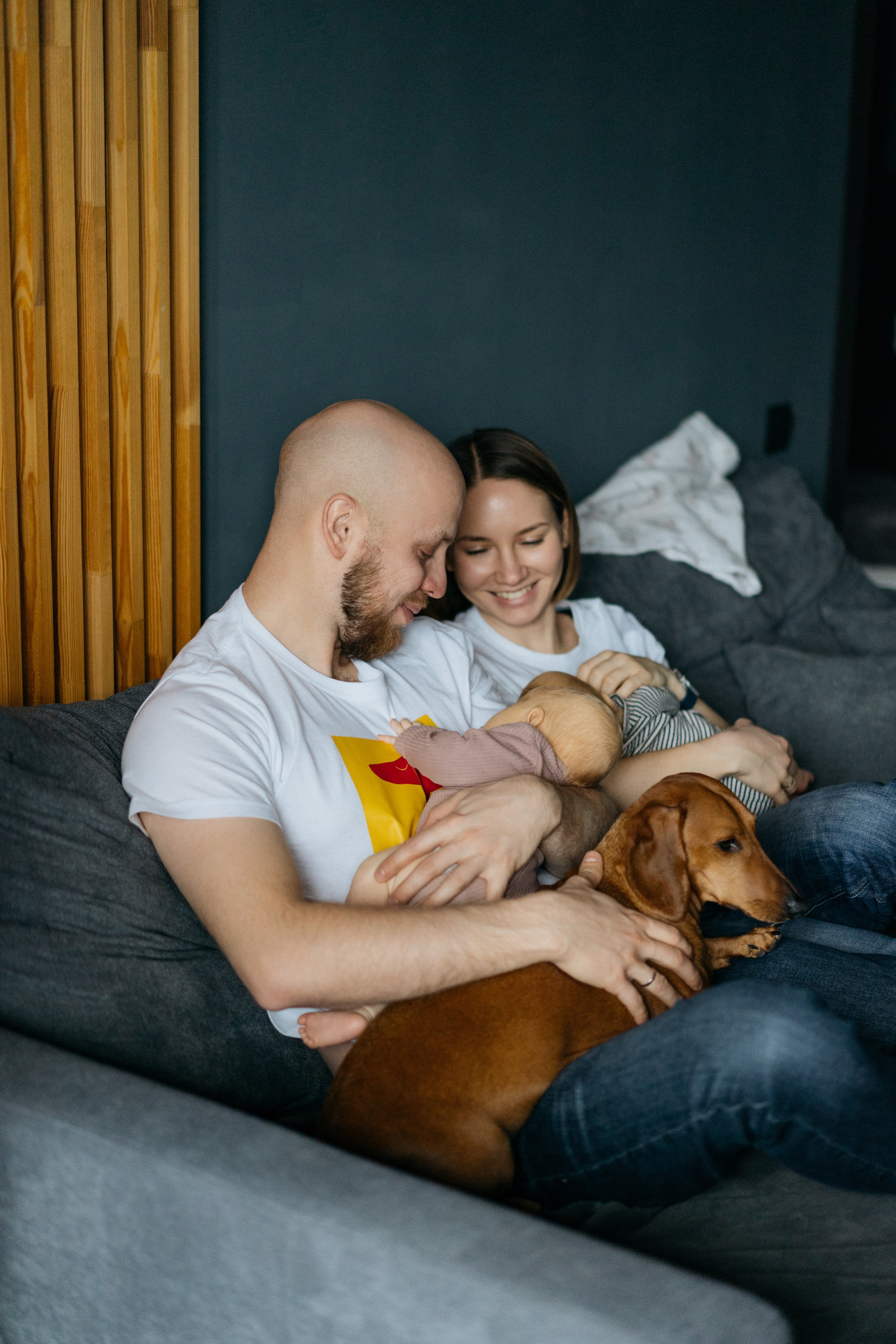 Двойняшки. Свадебный и семейный фотограф в Калининграде Анастасия Гриценко