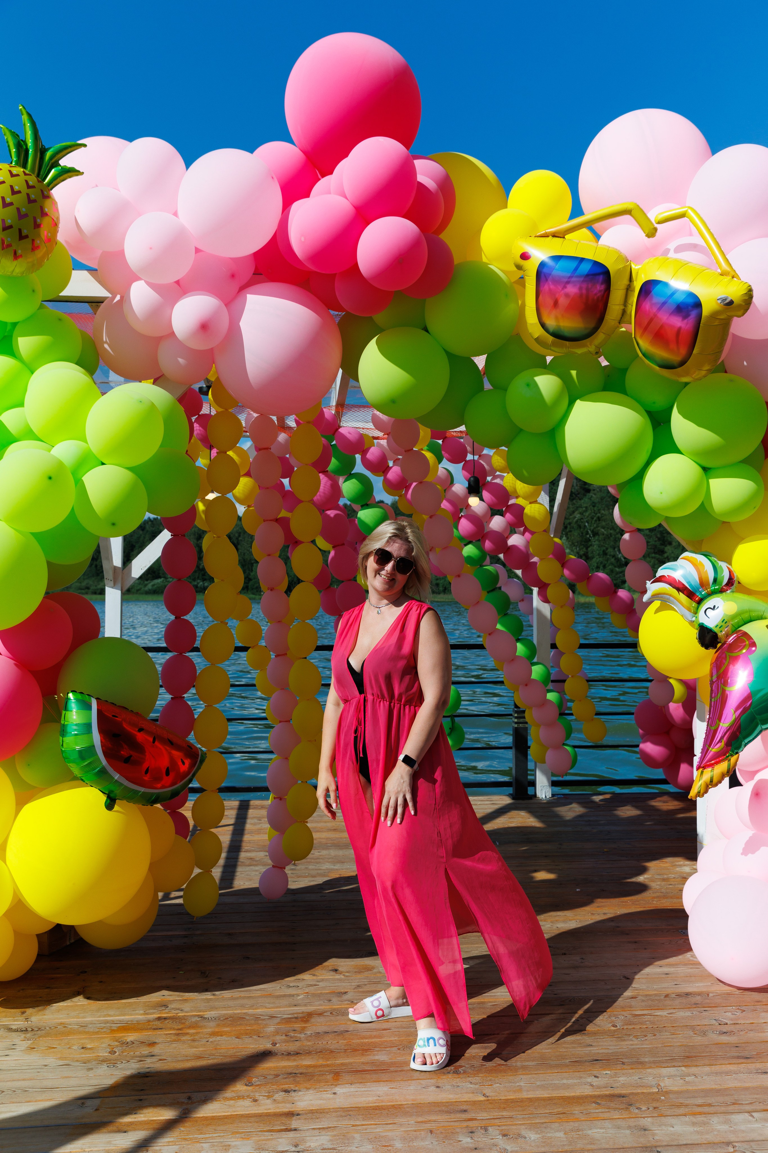 Летняя вечеринка декораторов ШИУ. Фотограф Новосибирск — Наталья Гресь