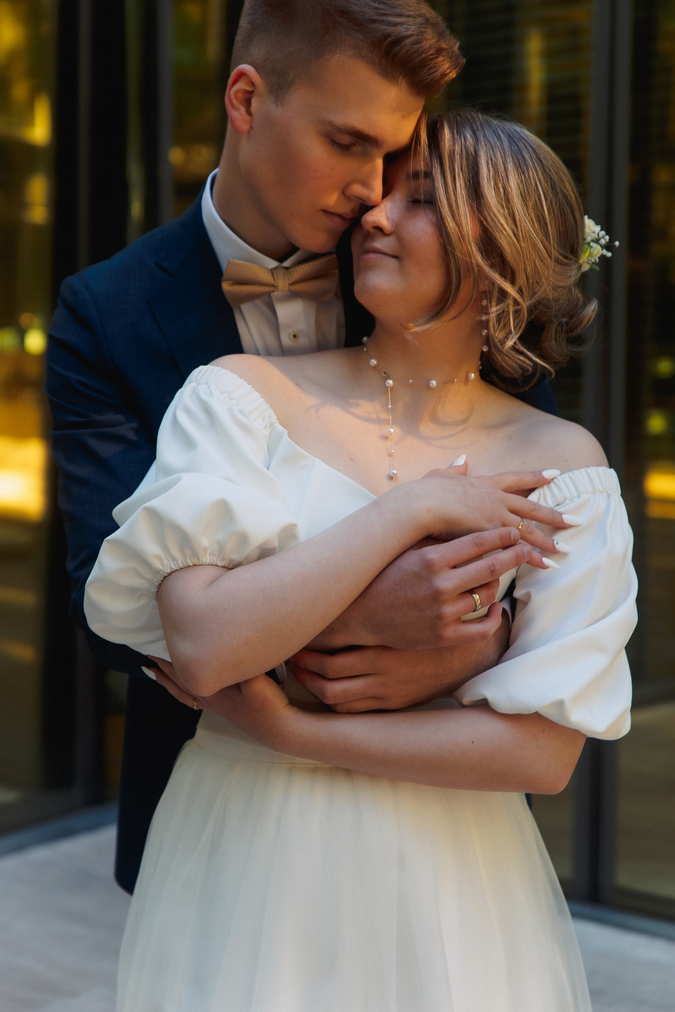 Классика. Фотограф в Кронштадте и Санкт-Петербурге Анастасия Коваленко