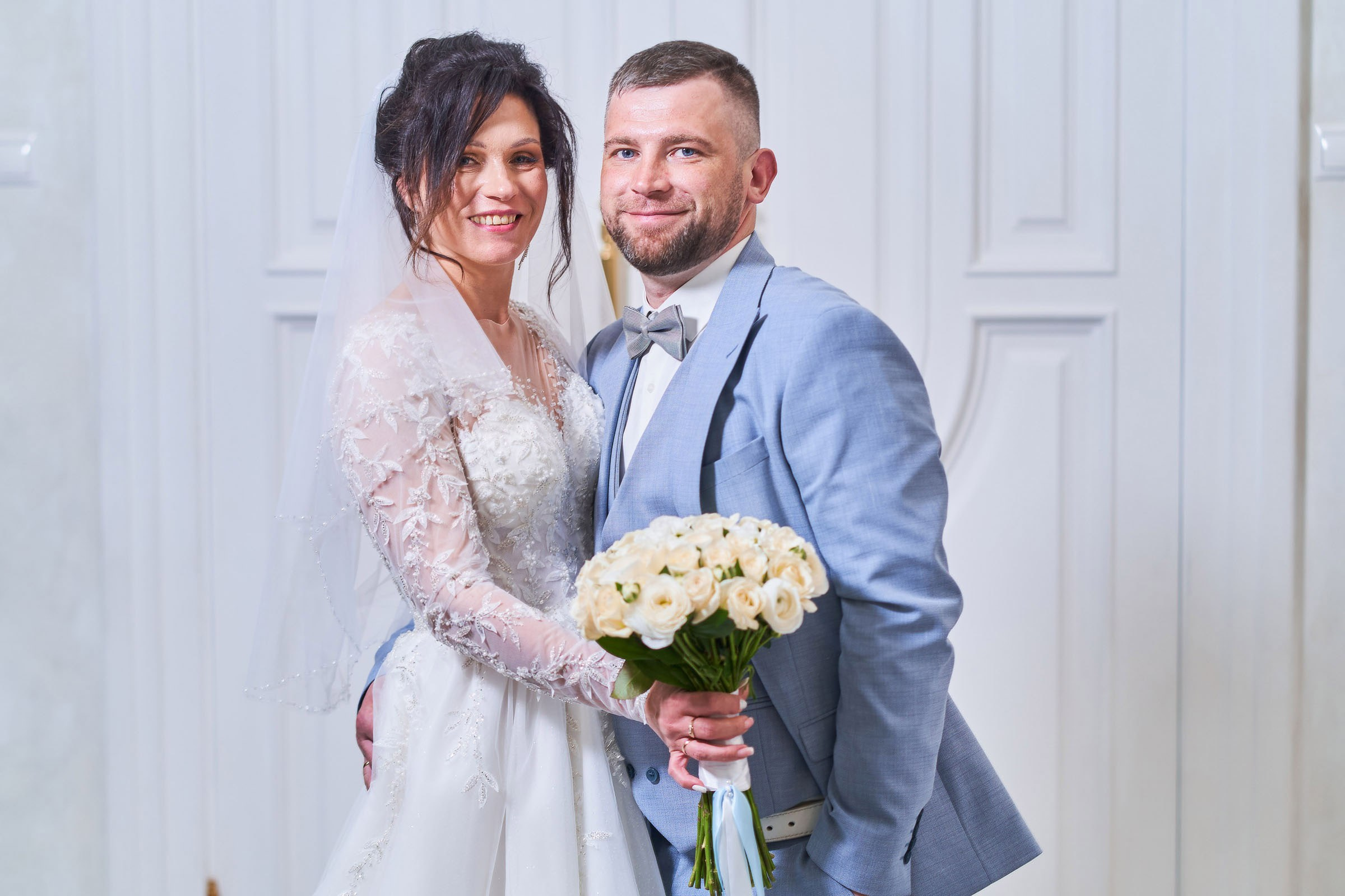 Свадьба Романа и Ирины. Фотограф в Москве Нафиков Руслан. Репортажная съемка, Портрет