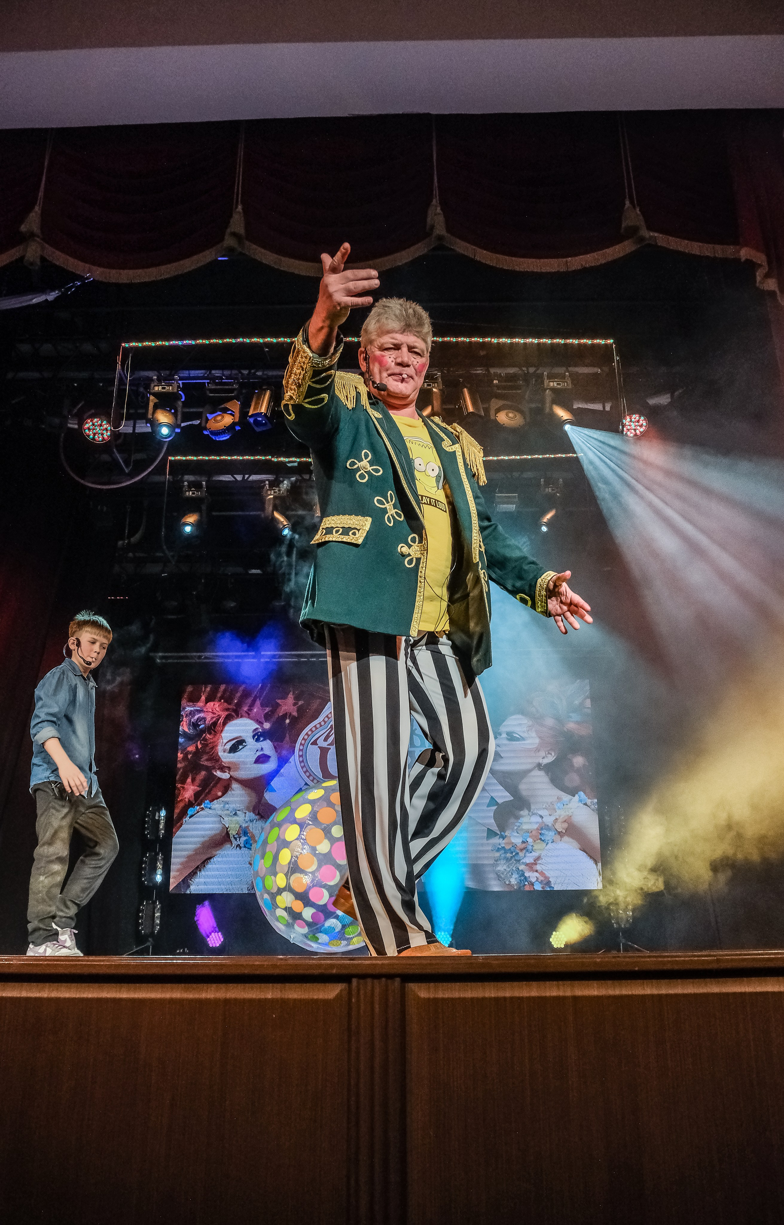 Репортажная съемка. Репортажный, концертный фотограф в Санкт-Петербурге Эва Маркова