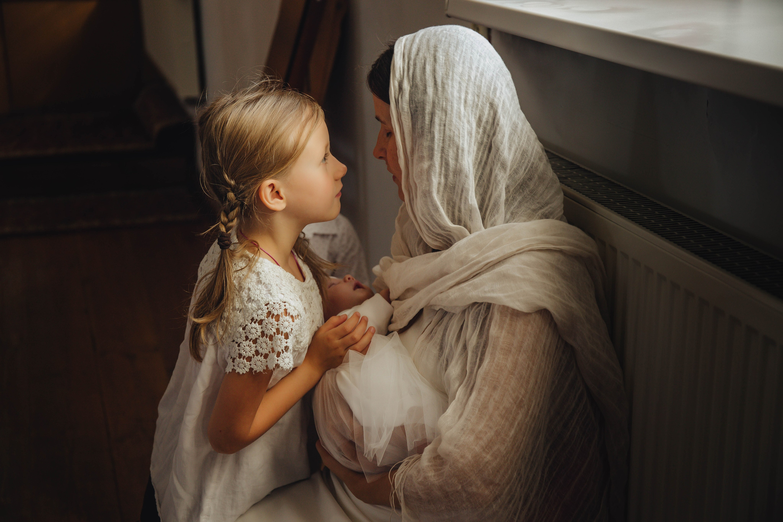 Крещение Анастасии. Свадебный и семейный фотограф Пушкин Царское Село СПБ Питер Санкт-Петербург и Рязань Ольга Козлова